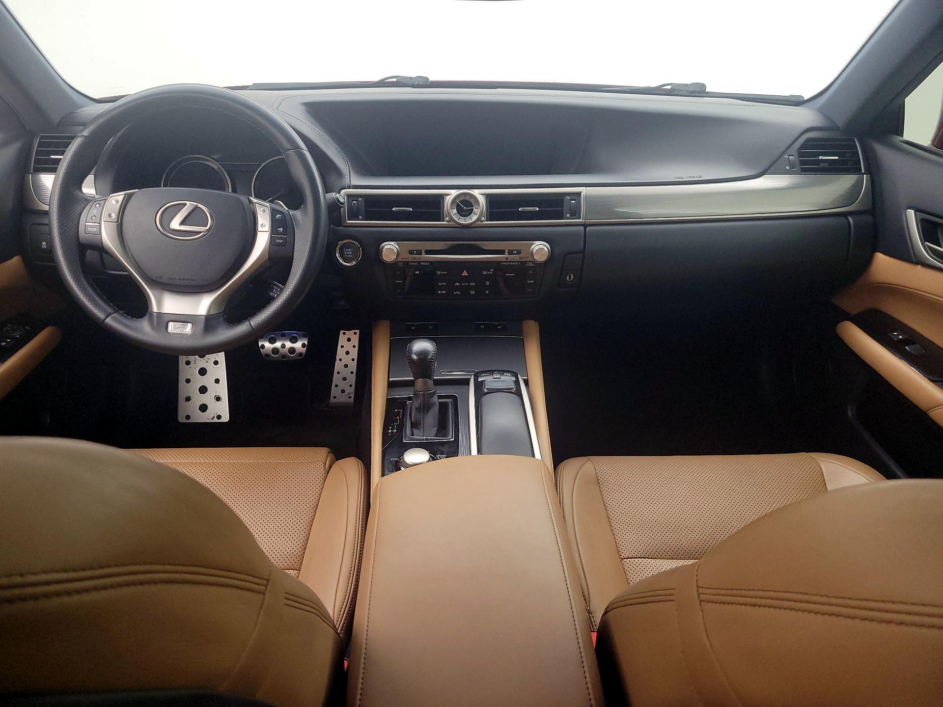 Thumbnail: 2015 Lexus GS - 9