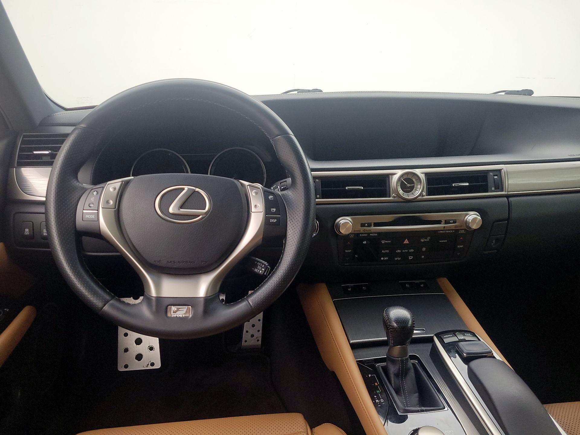 Thumbnail: 2015 Lexus GS - 10
