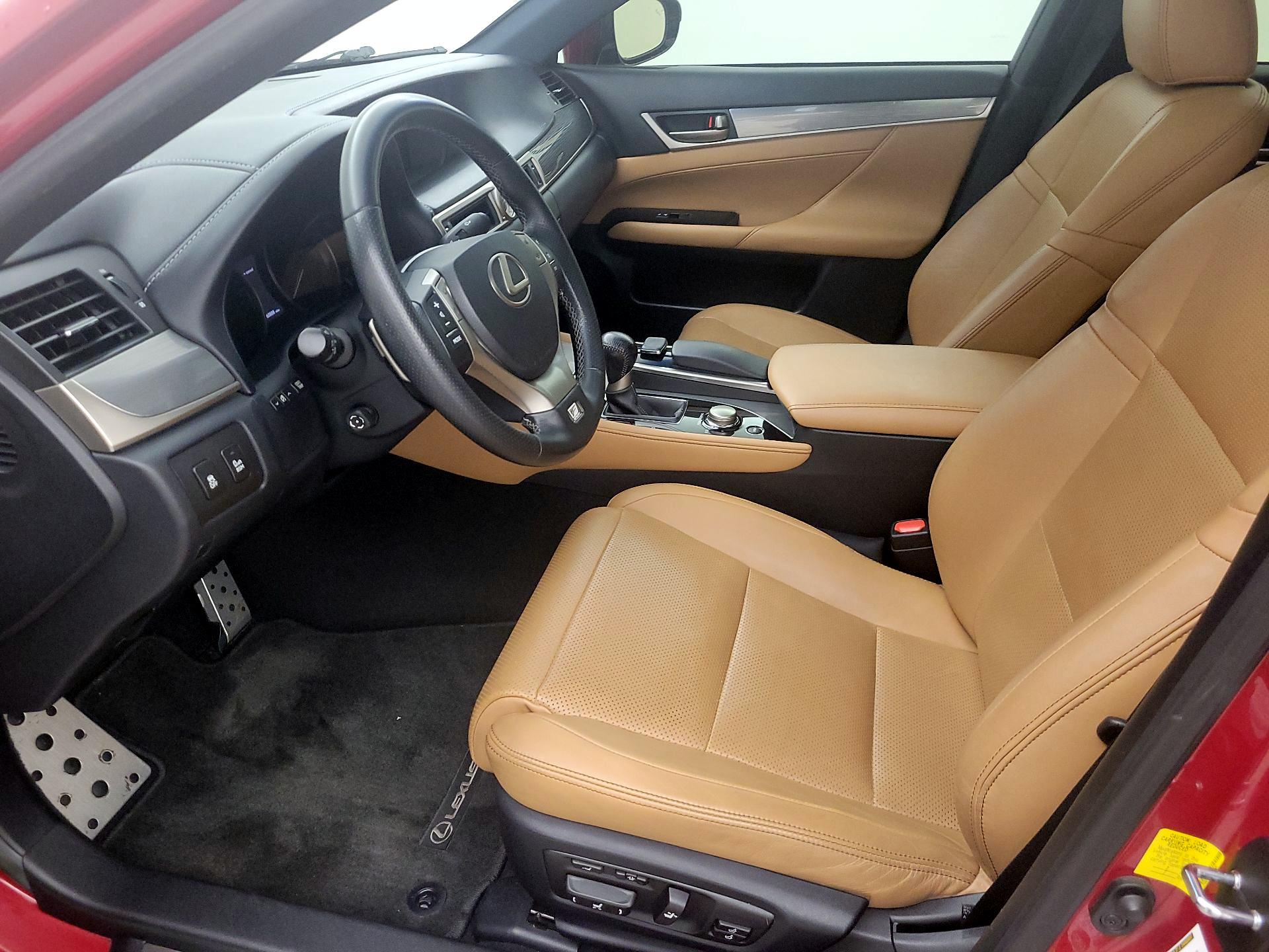 Thumbnail: 2015 Lexus GS - 11