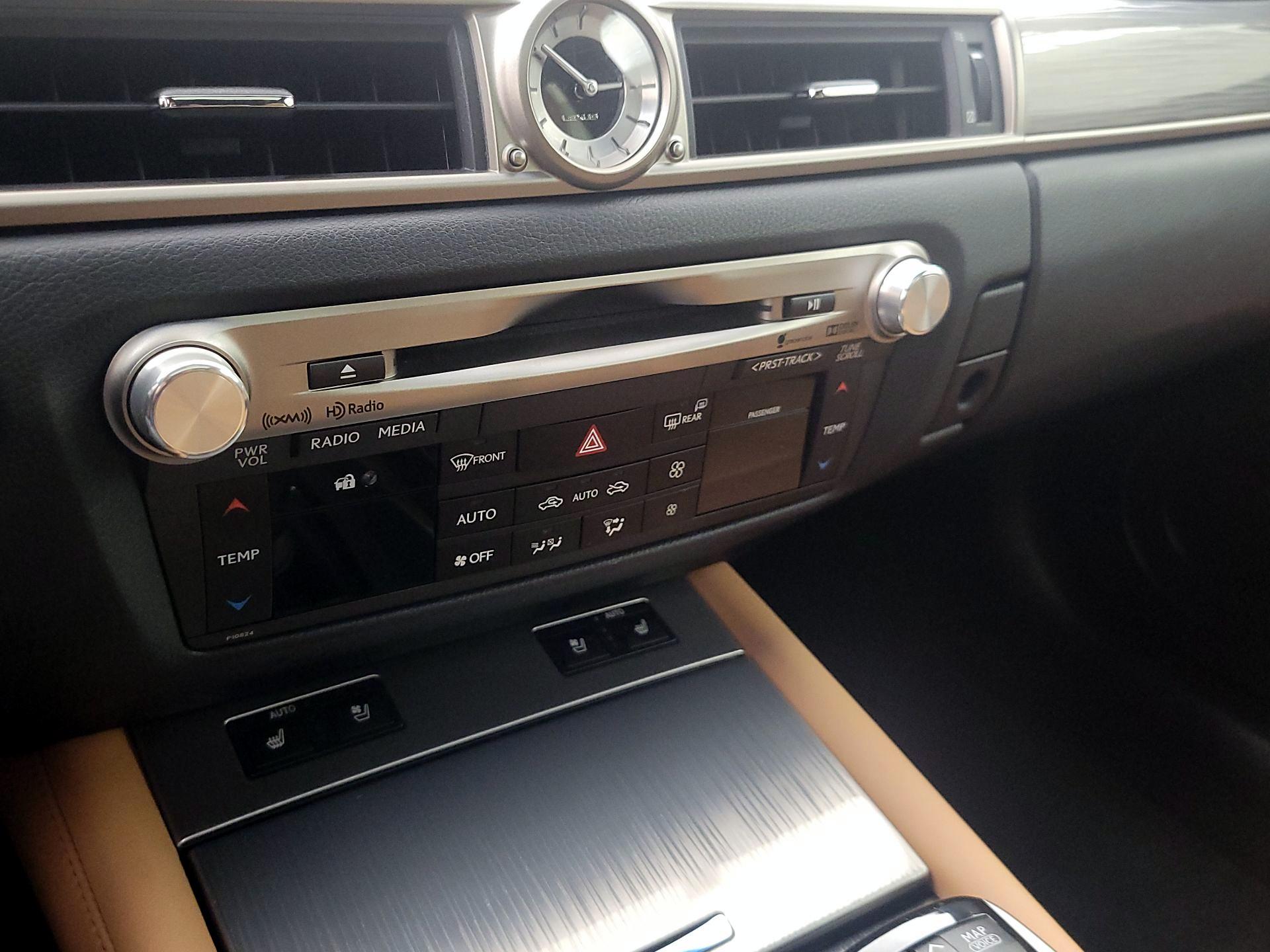 Thumbnail: 2015 Lexus GS - 17
