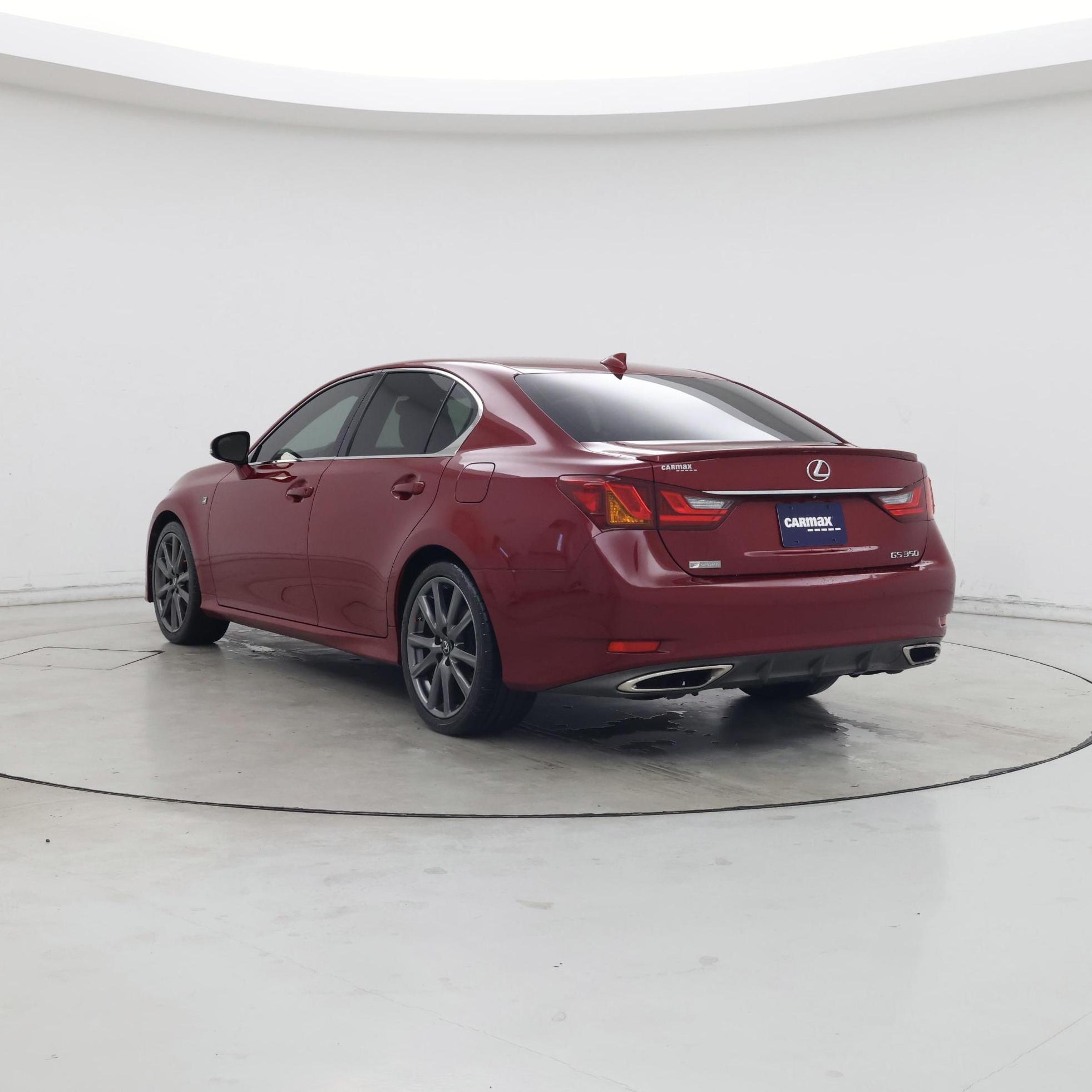 Thumbnail: 2015 Lexus GS - 2