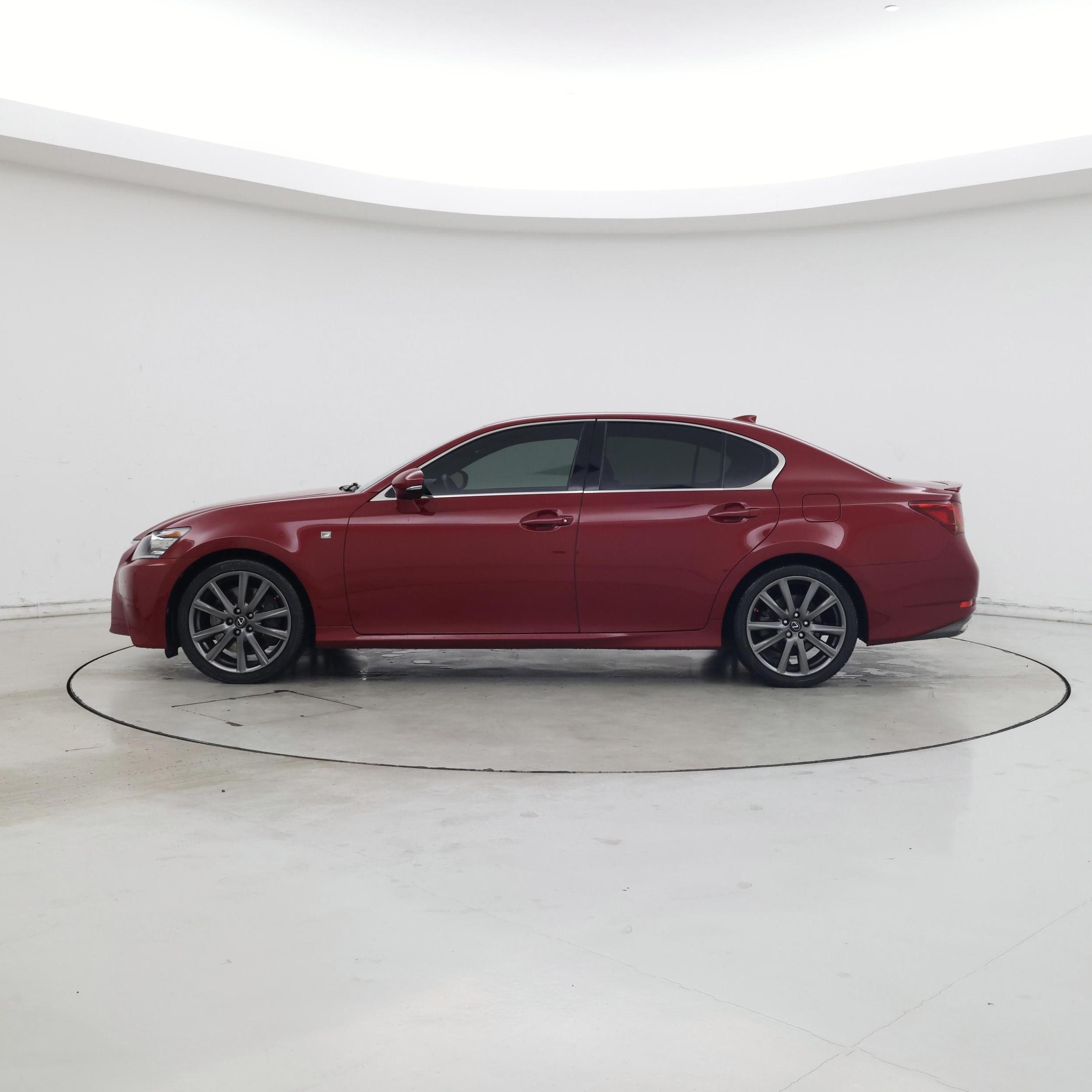 Thumbnail: 2015 Lexus GS - 3