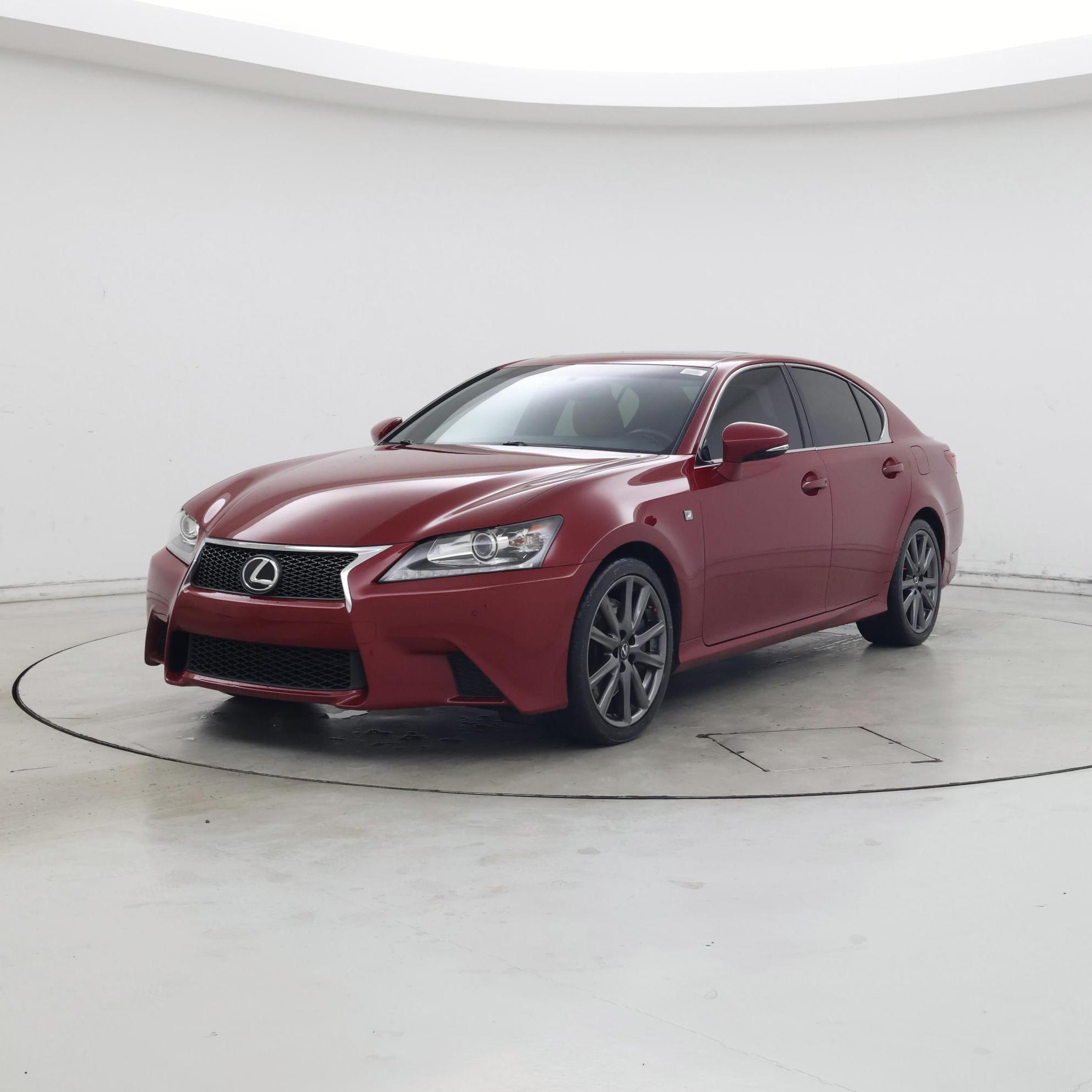 Thumbnail: 2015 Lexus GS - 4
