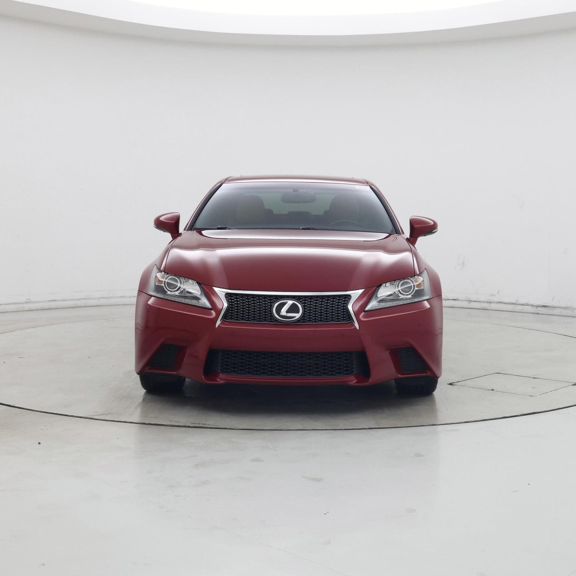 Thumbnail: 2015 Lexus GS - 5