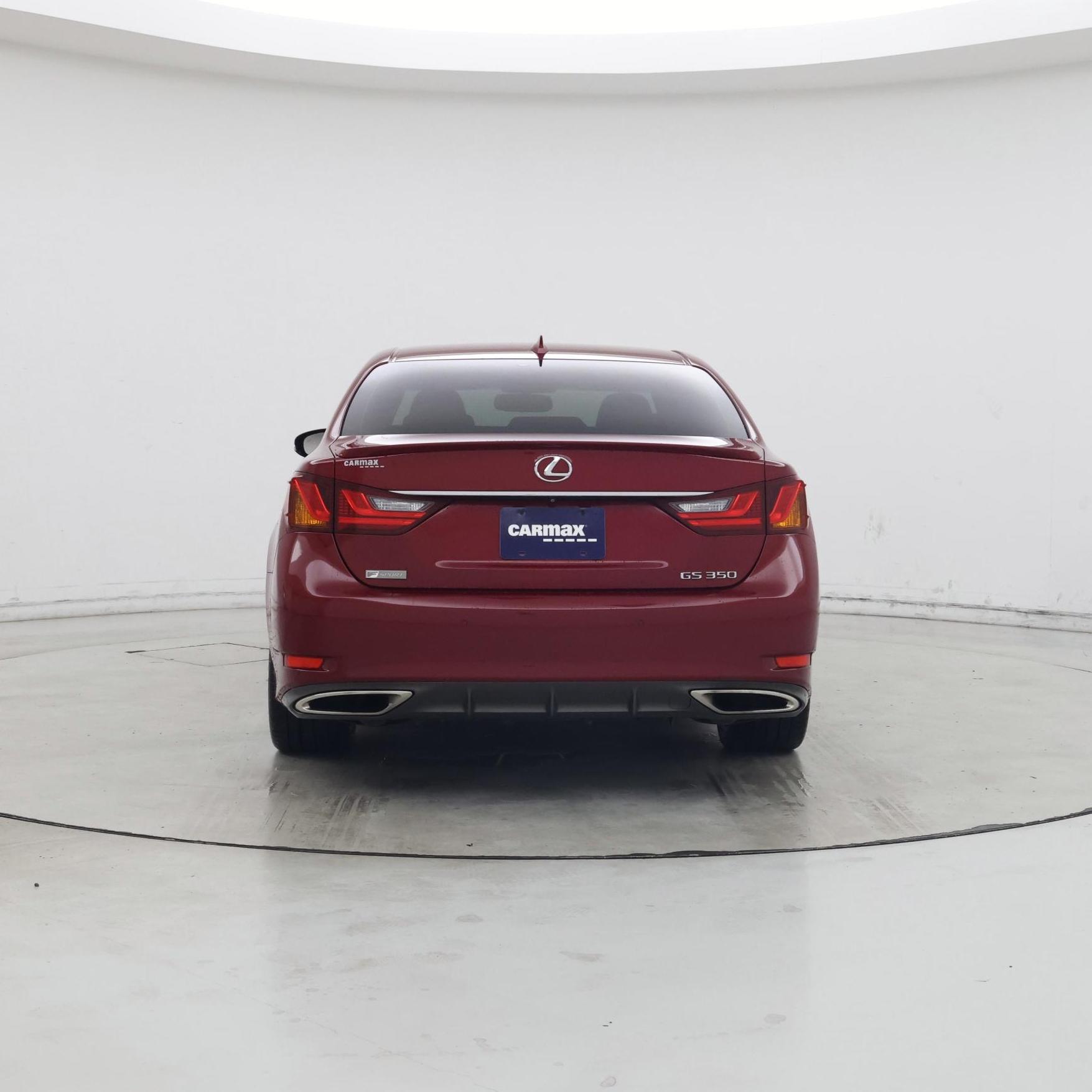 Thumbnail: 2015 Lexus GS - 6