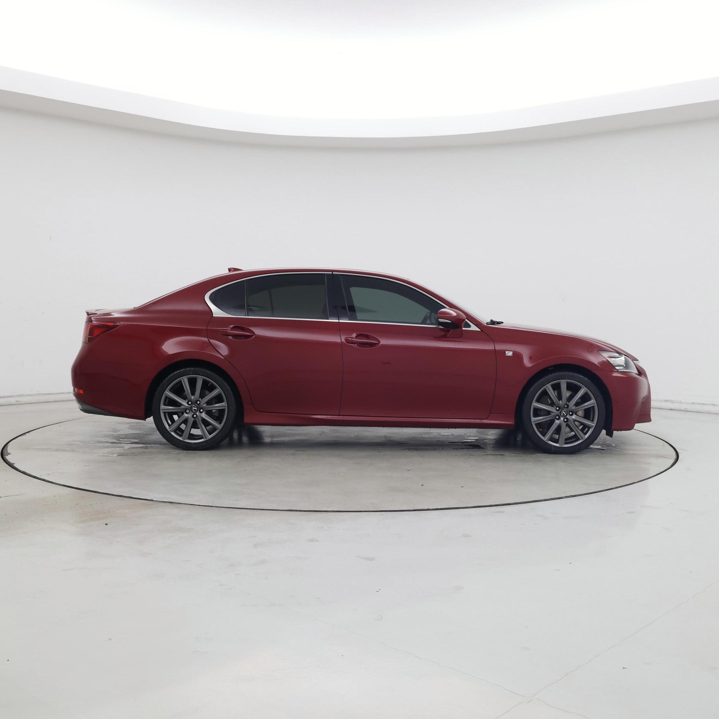 Thumbnail: 2015 Lexus GS - 7