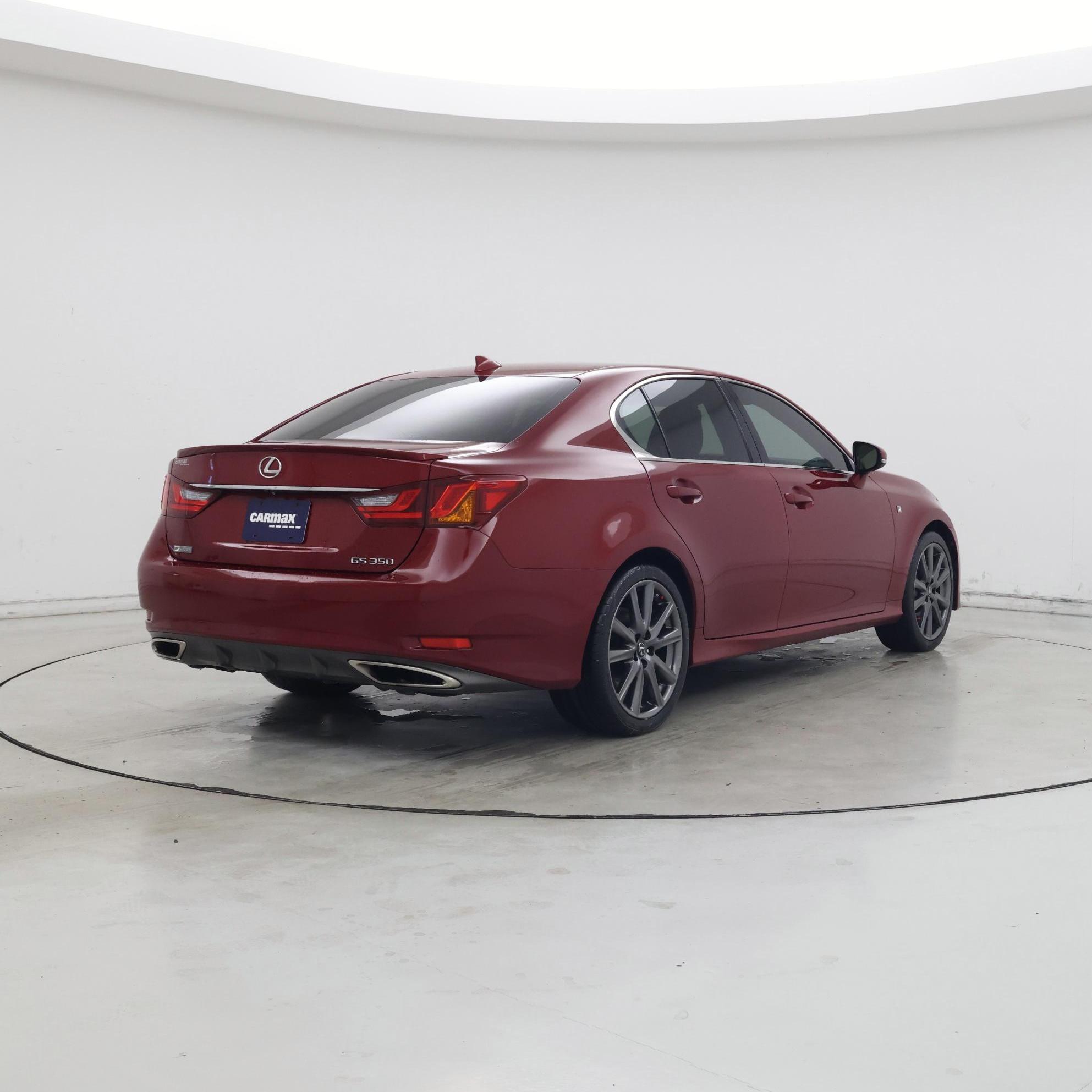 Thumbnail: 2015 Lexus GS - 8