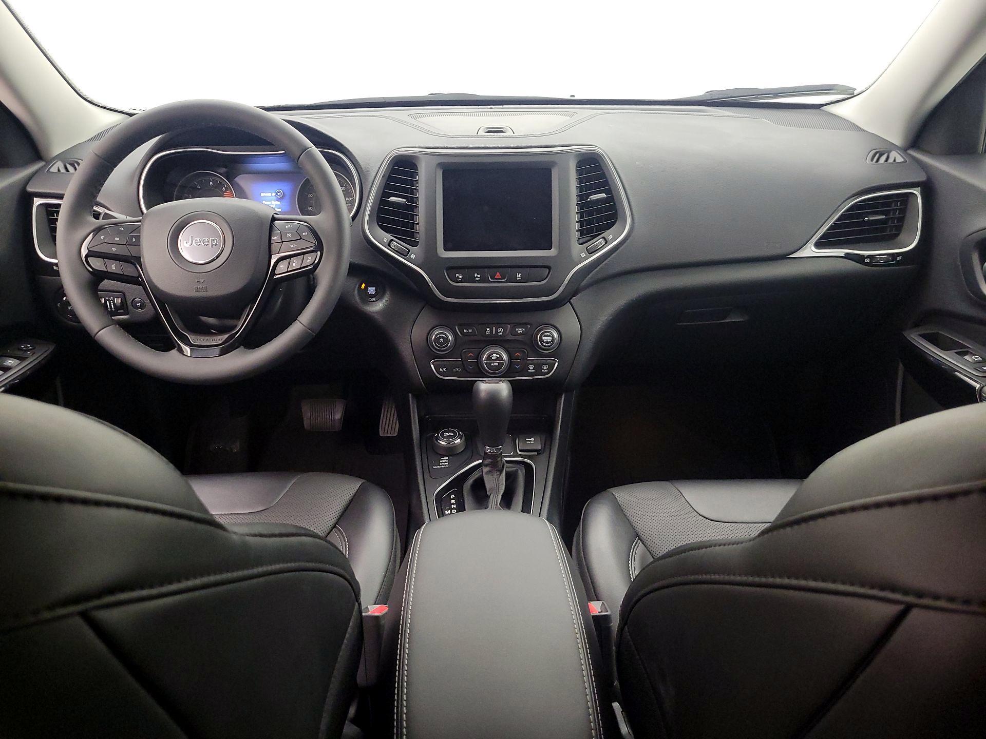 Thumbnail: 2023 Jeep Cherokee - 9