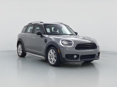 Gray 2019 Mini Cooper Countryman