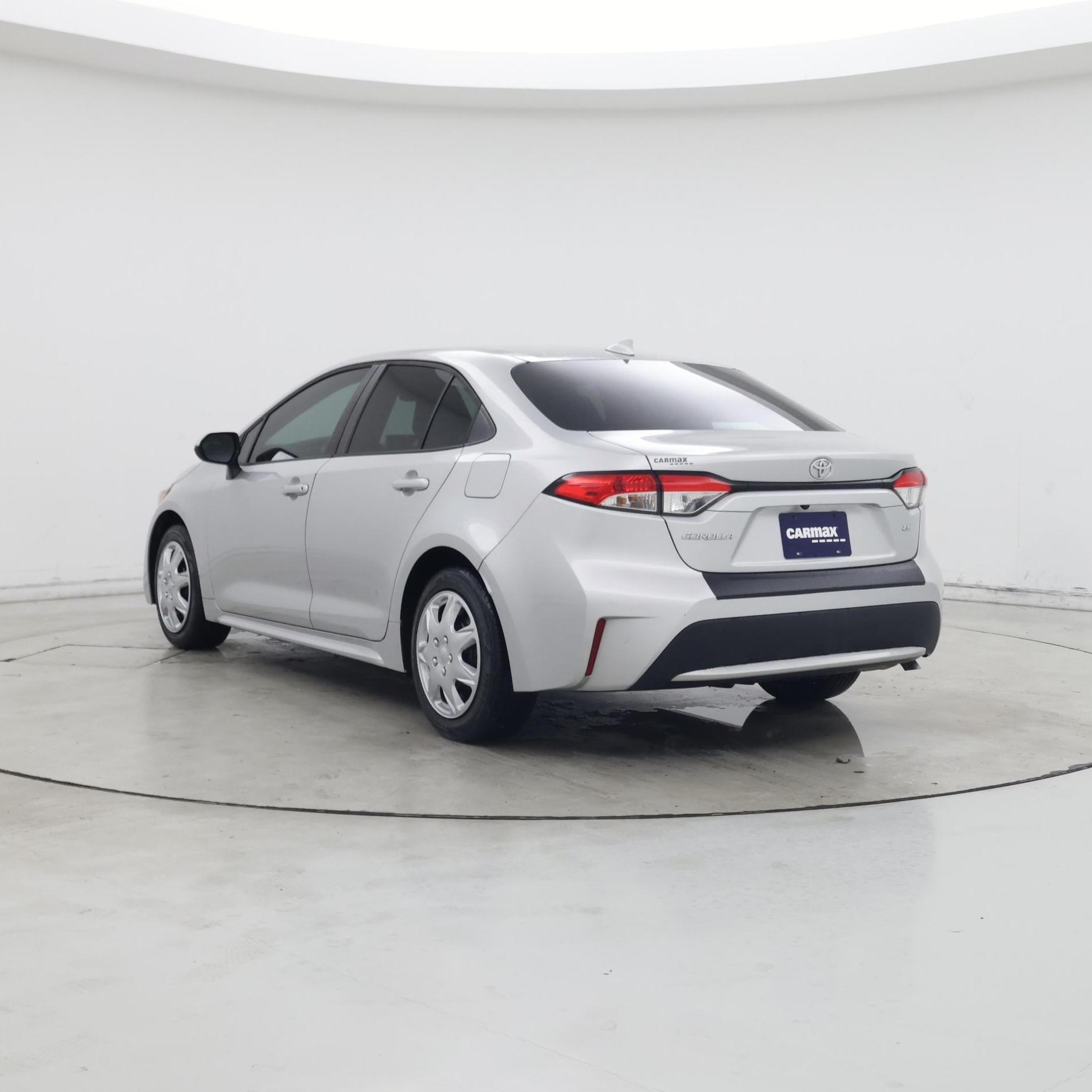 Thumbnail: 2020 Toyota Corolla - 2