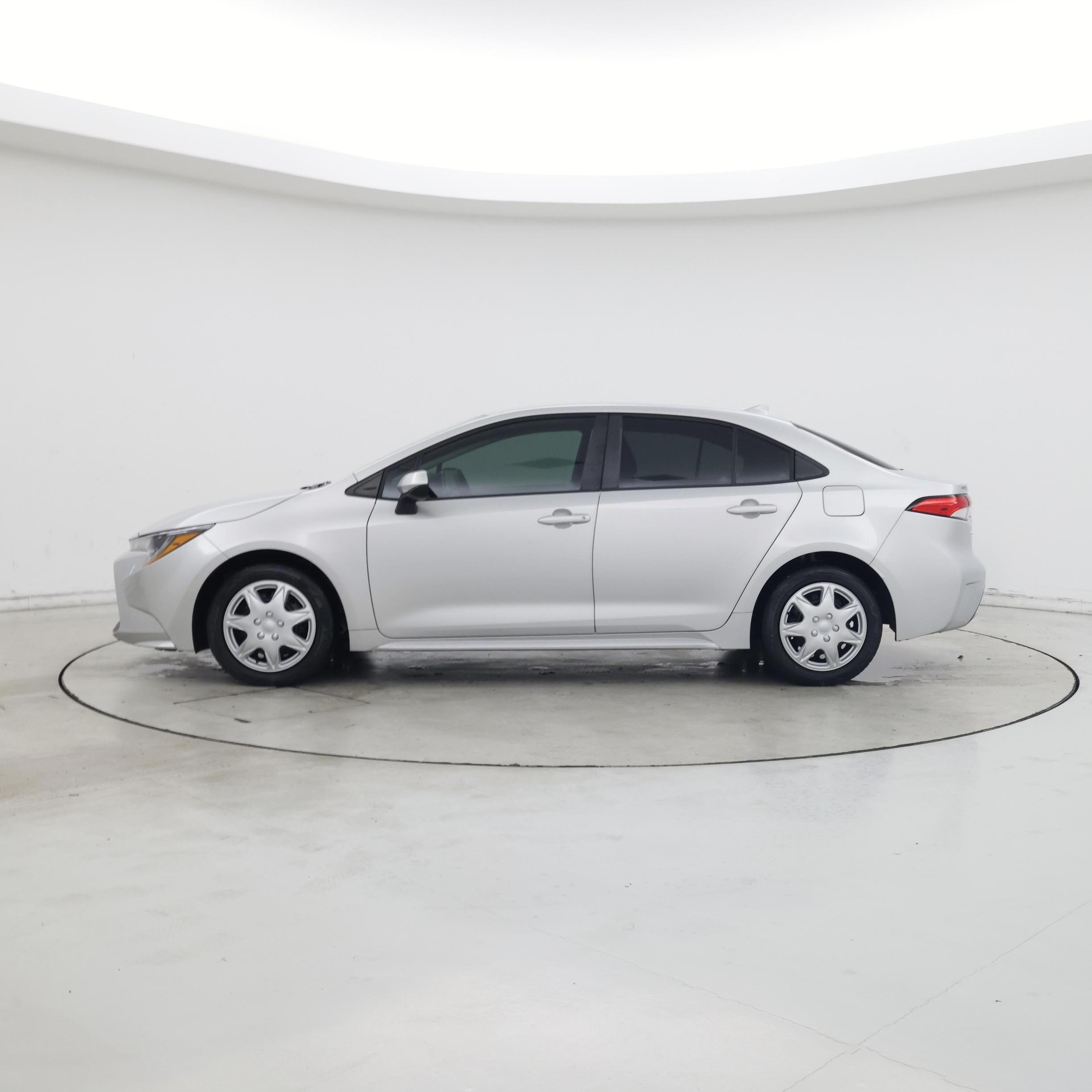 Thumbnail: 2020 Toyota Corolla - 3
