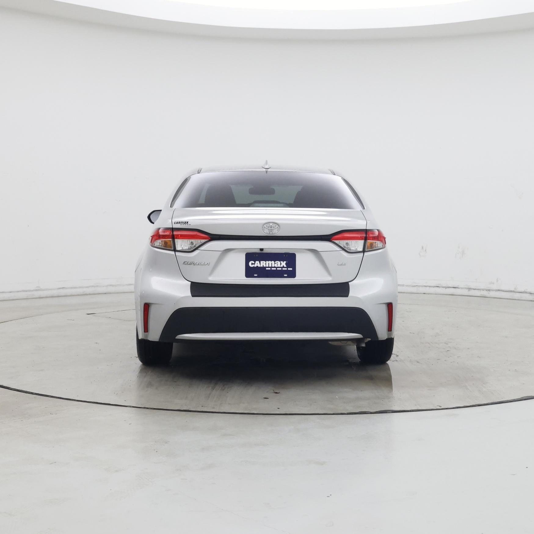 Thumbnail: 2020 Toyota Corolla - 6