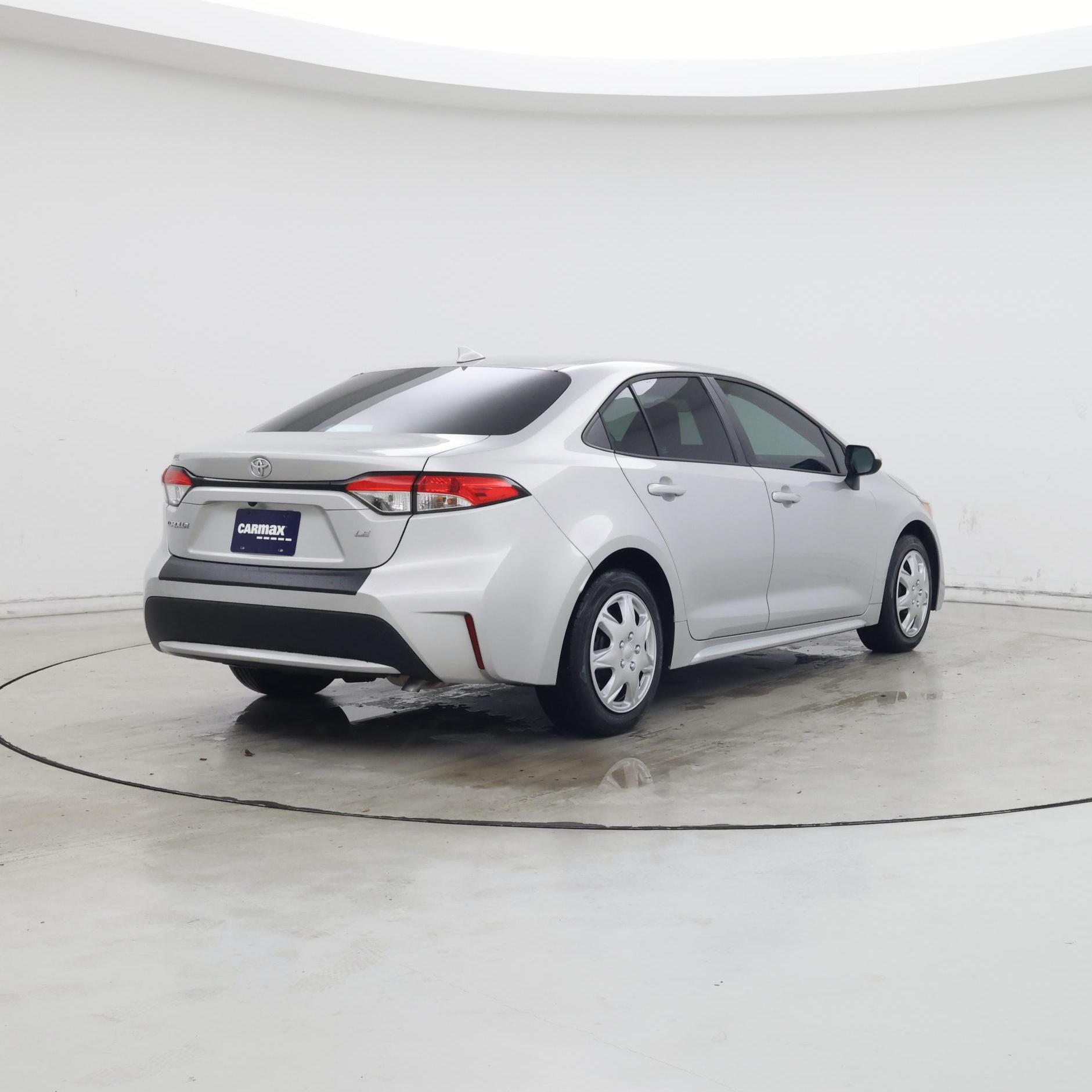 Thumbnail: 2020 Toyota Corolla - 8