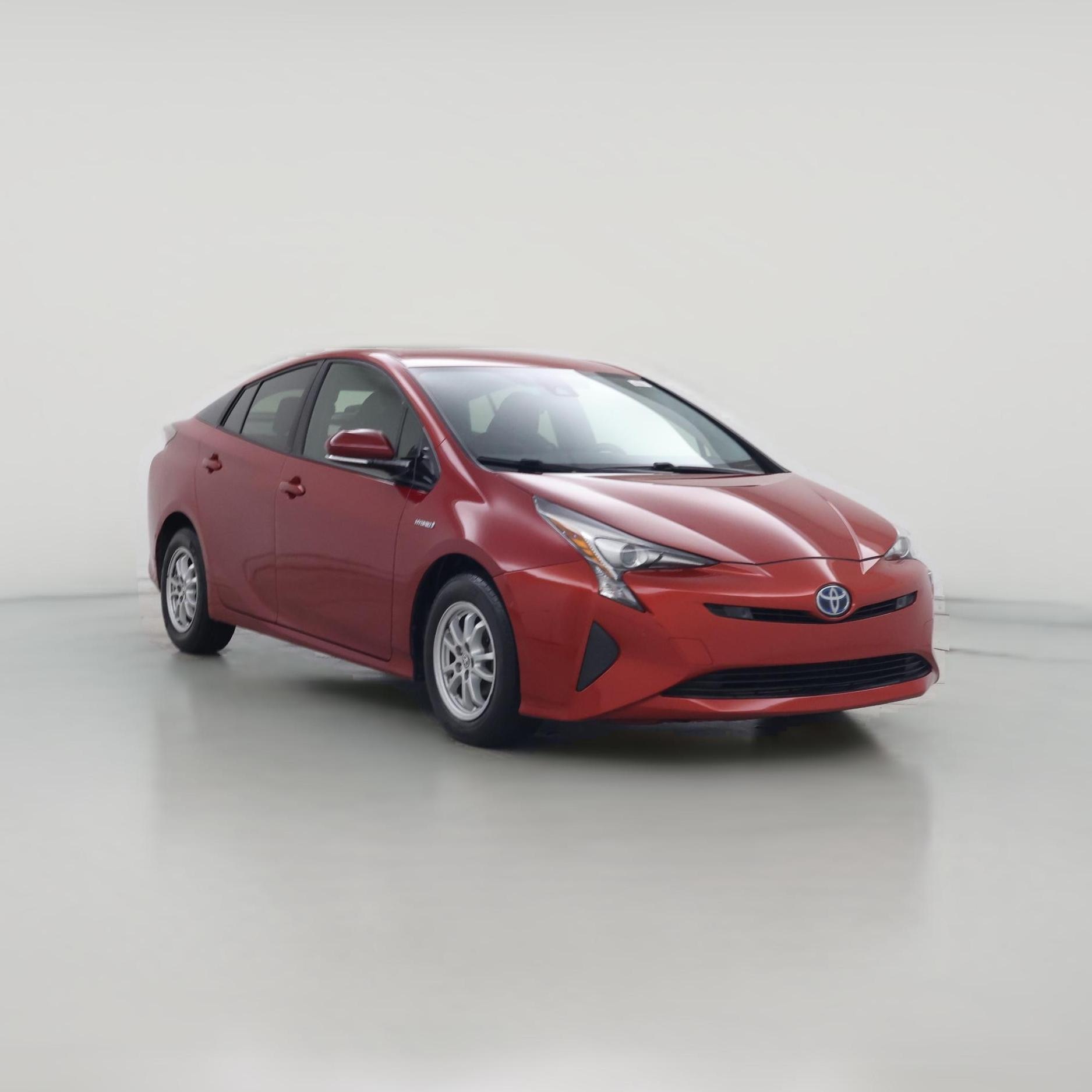Thumbnail: 2017 Toyota Prius - 1