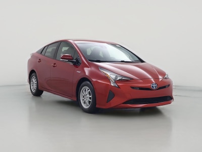 2017 Toyota Prius Two