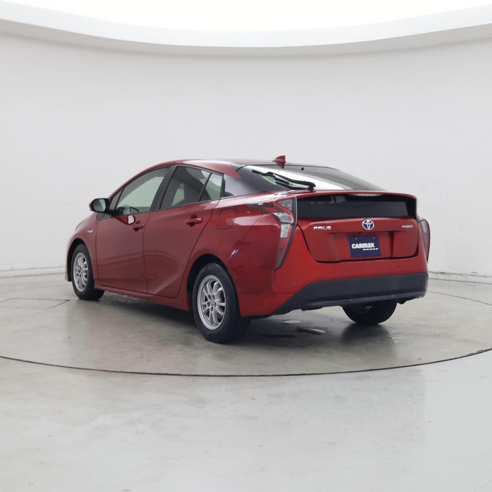 Thumbnail: 2017 Toyota Prius - 2