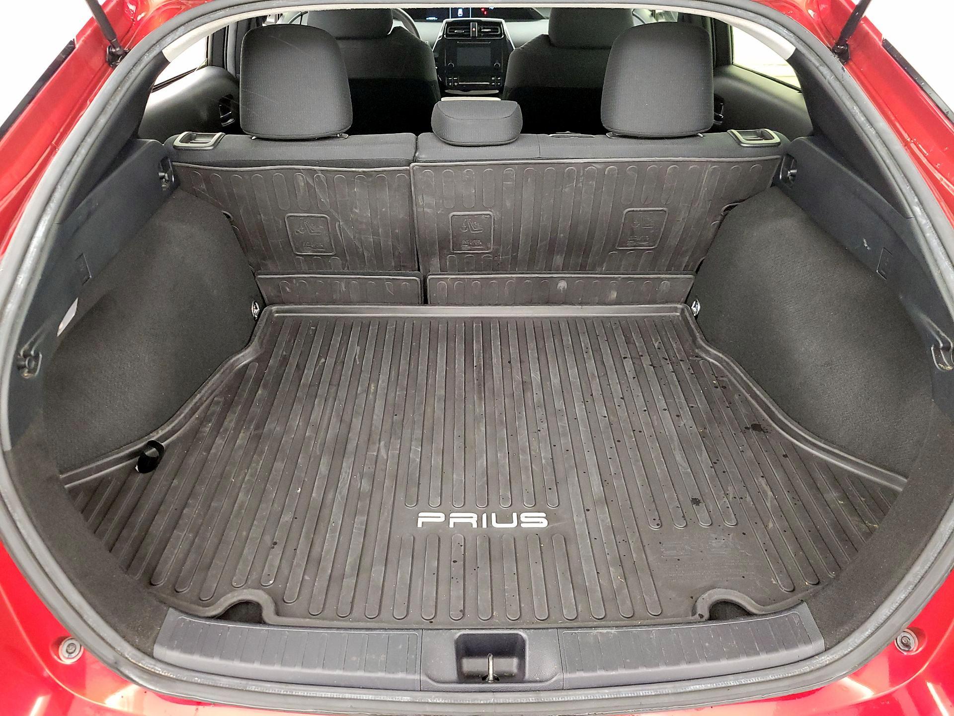 Thumbnail: 2017 Toyota Prius - 20