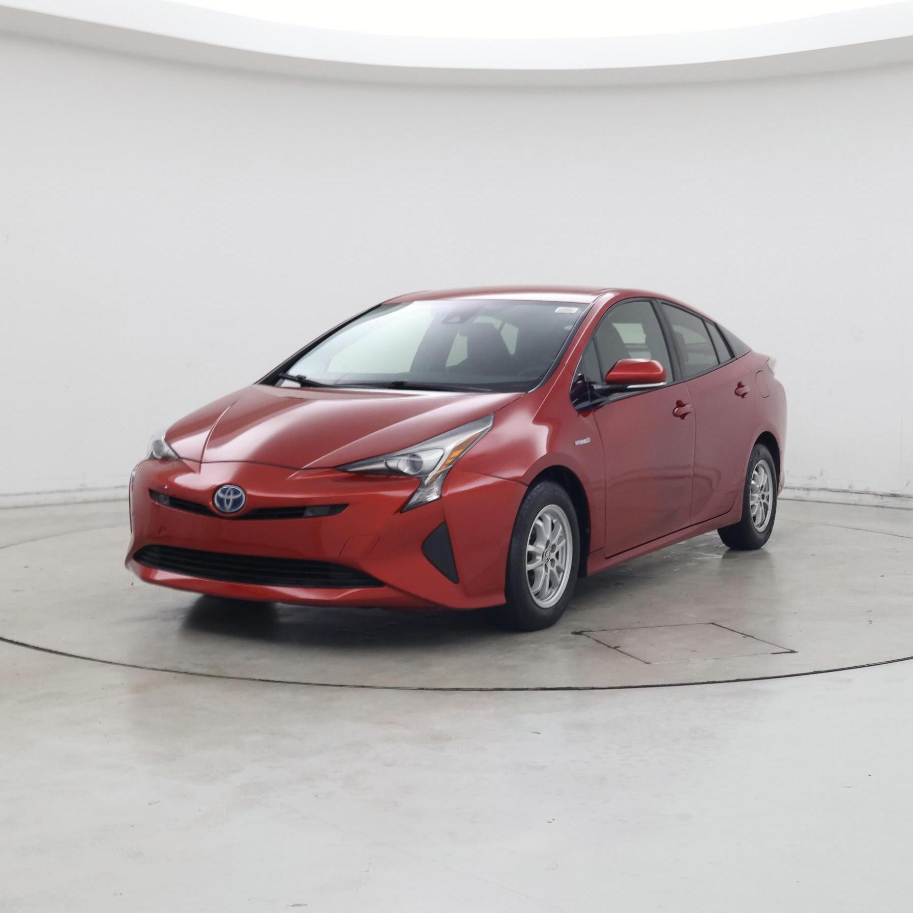 Thumbnail: 2017 Toyota Prius - 4