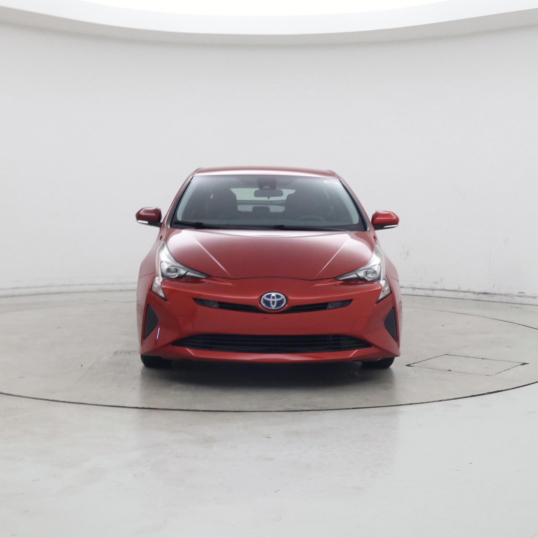 Thumbnail: 2017 Toyota Prius - 5