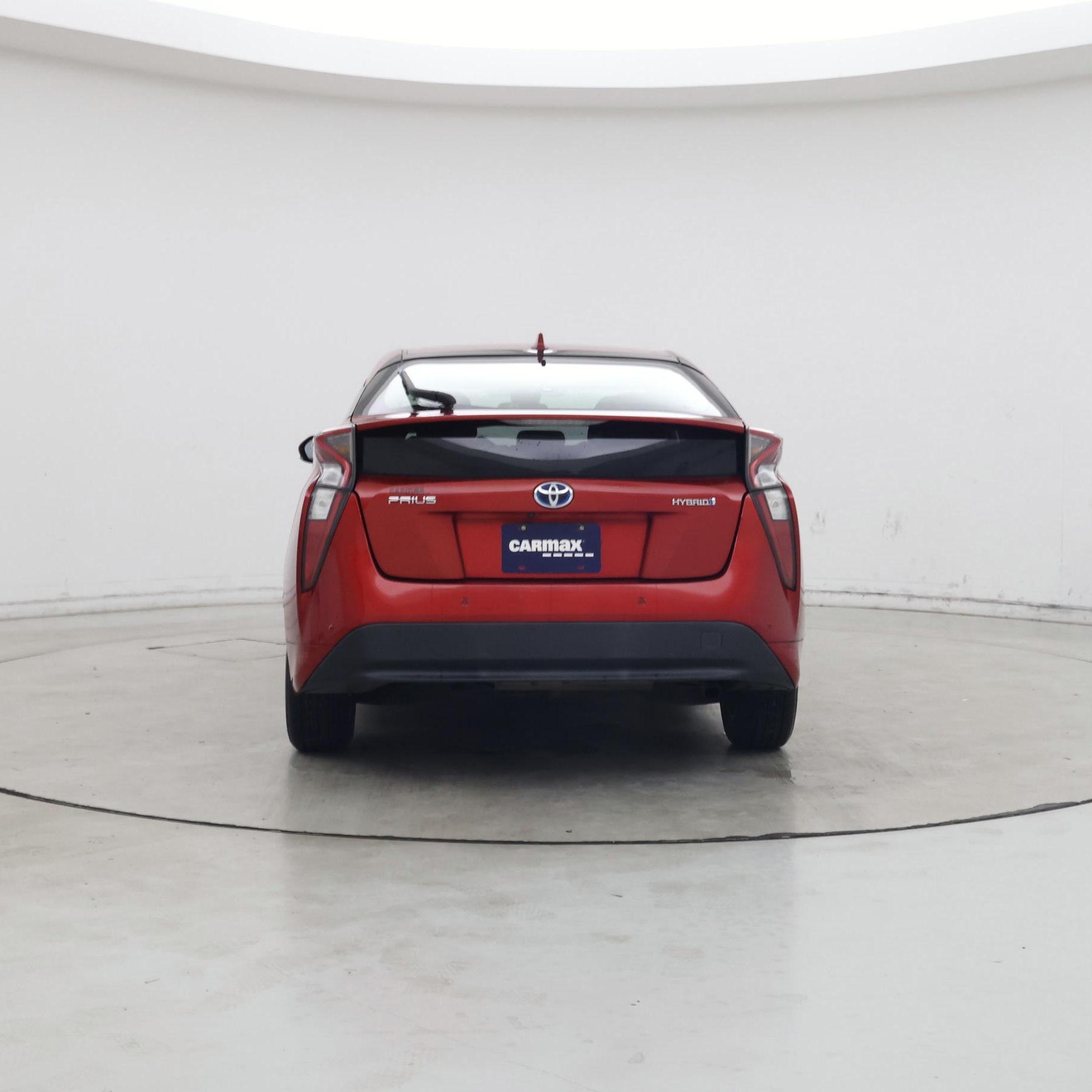 Thumbnail: 2017 Toyota Prius - 6