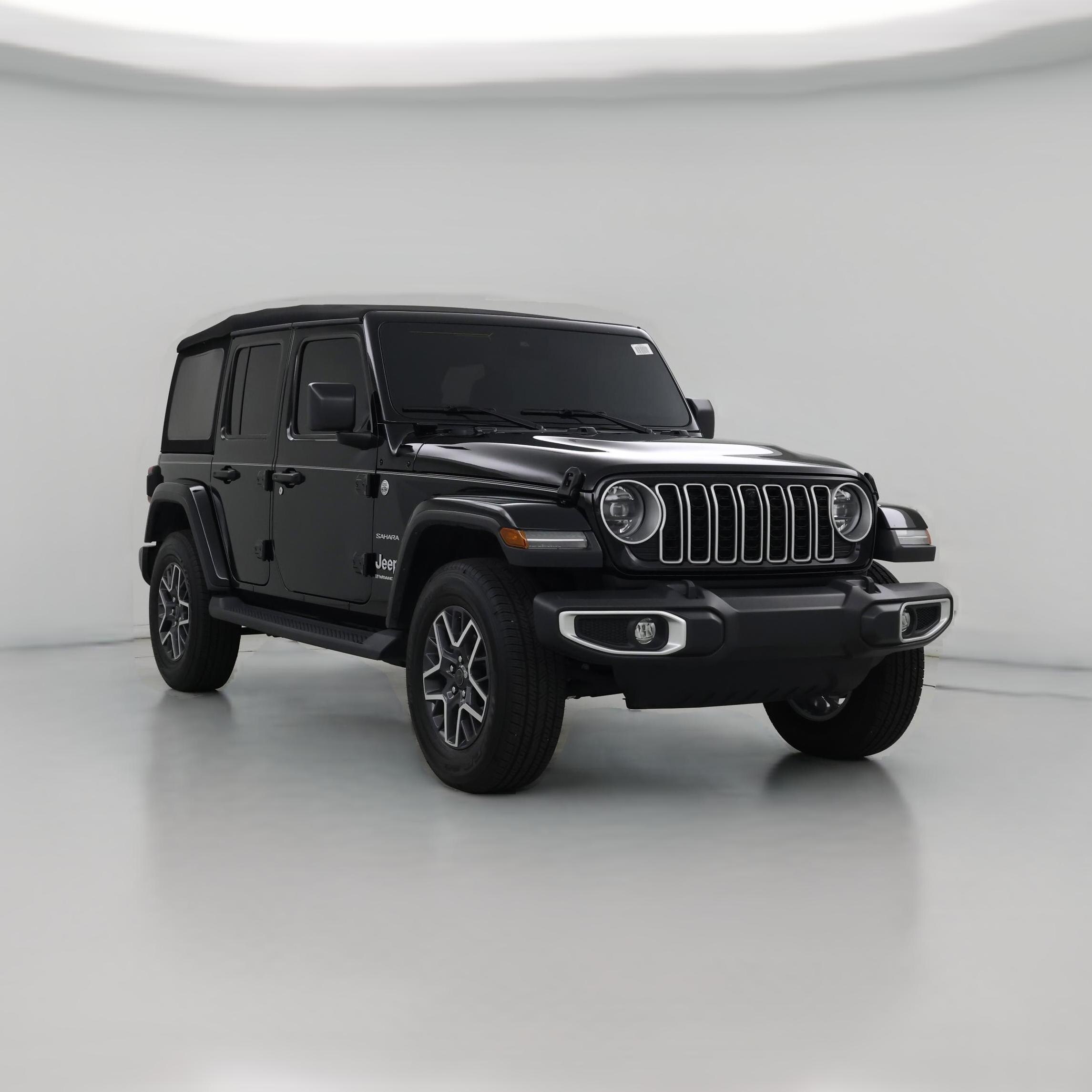 Thumbnail: 2024 Jeep Wrangler - 1
