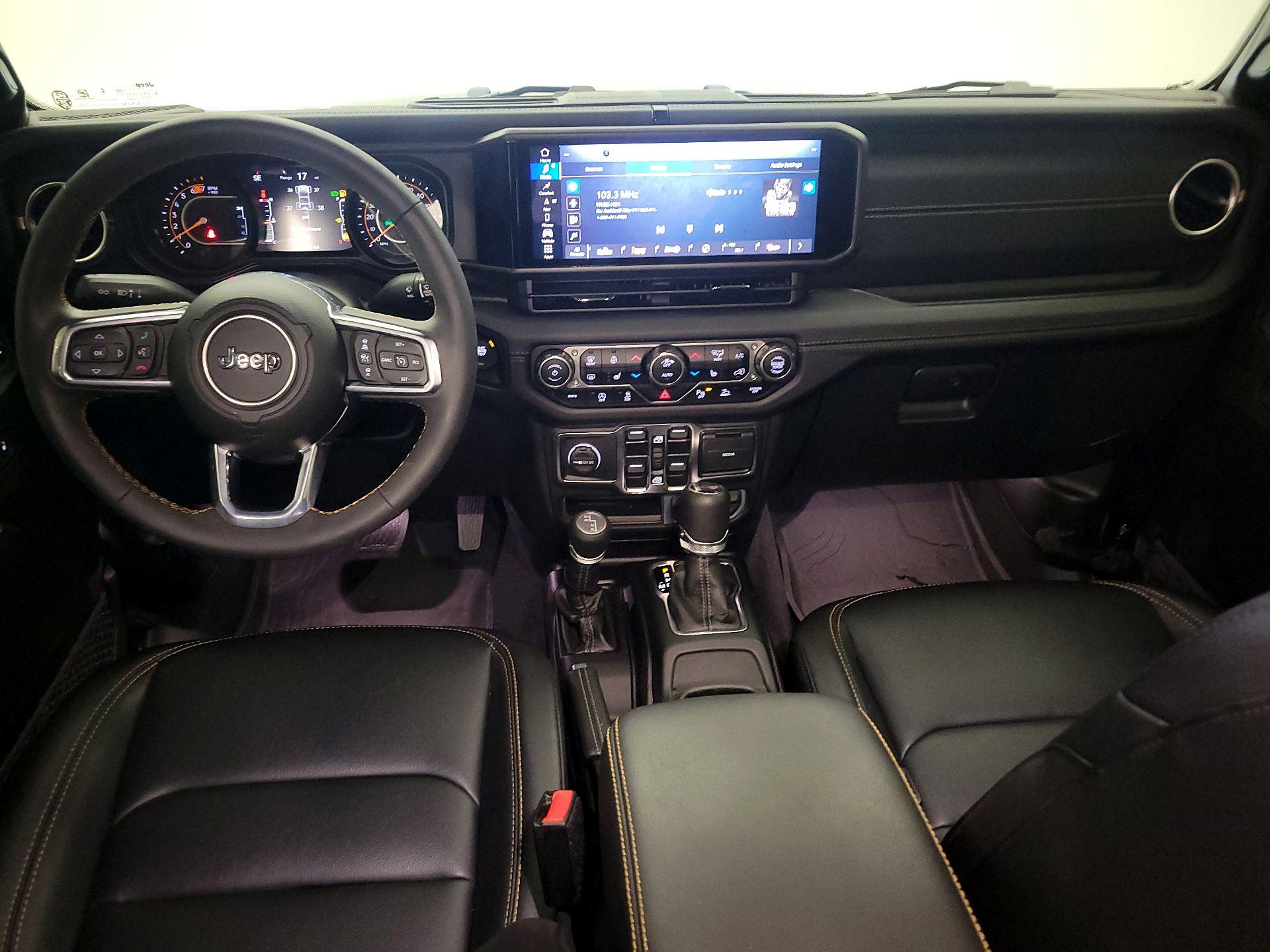 Thumbnail: 2024 Jeep Wrangler - 9