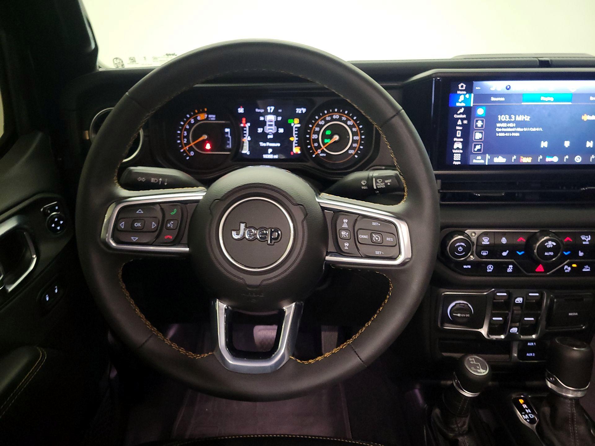 Thumbnail: 2024 Jeep Wrangler - 10