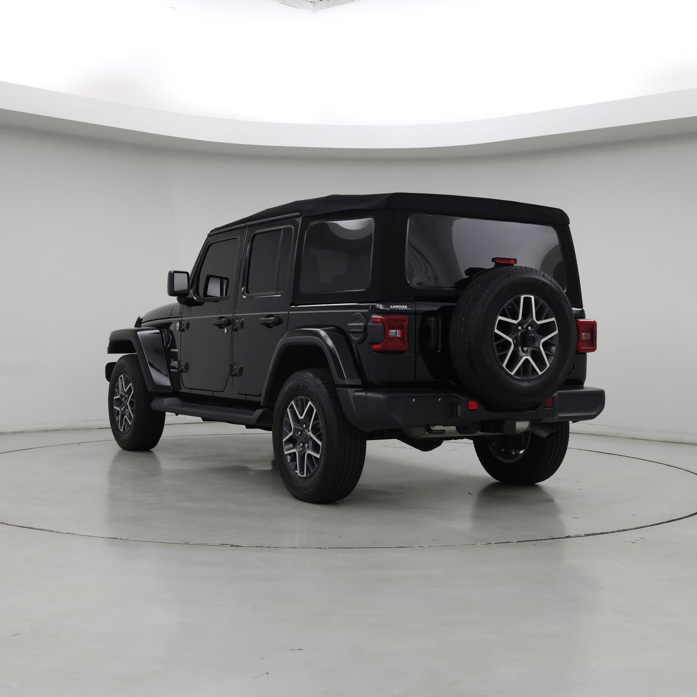 Thumbnail: 2024 Jeep Wrangler - 2