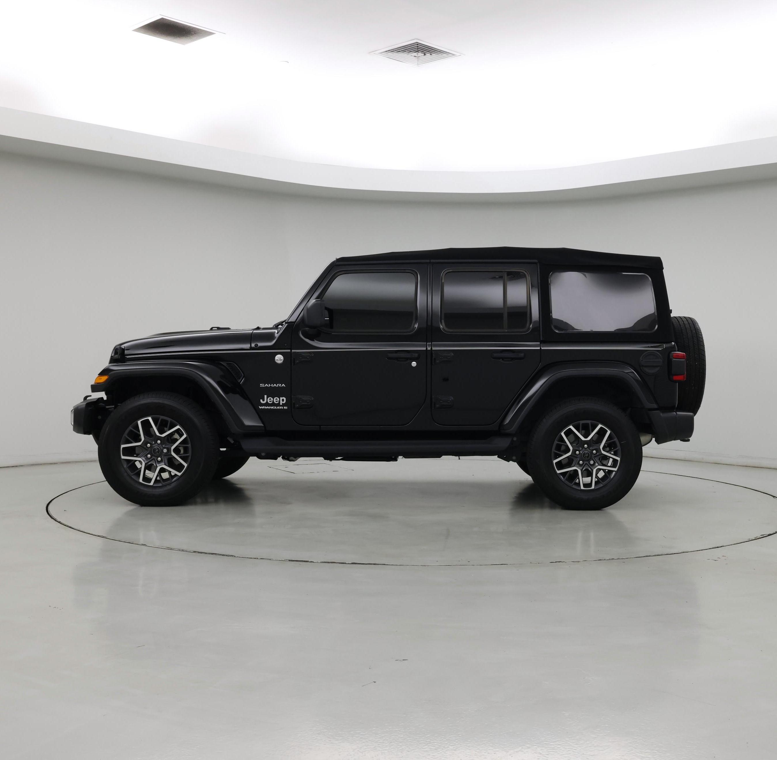 Thumbnail: 2024 Jeep Wrangler - 3