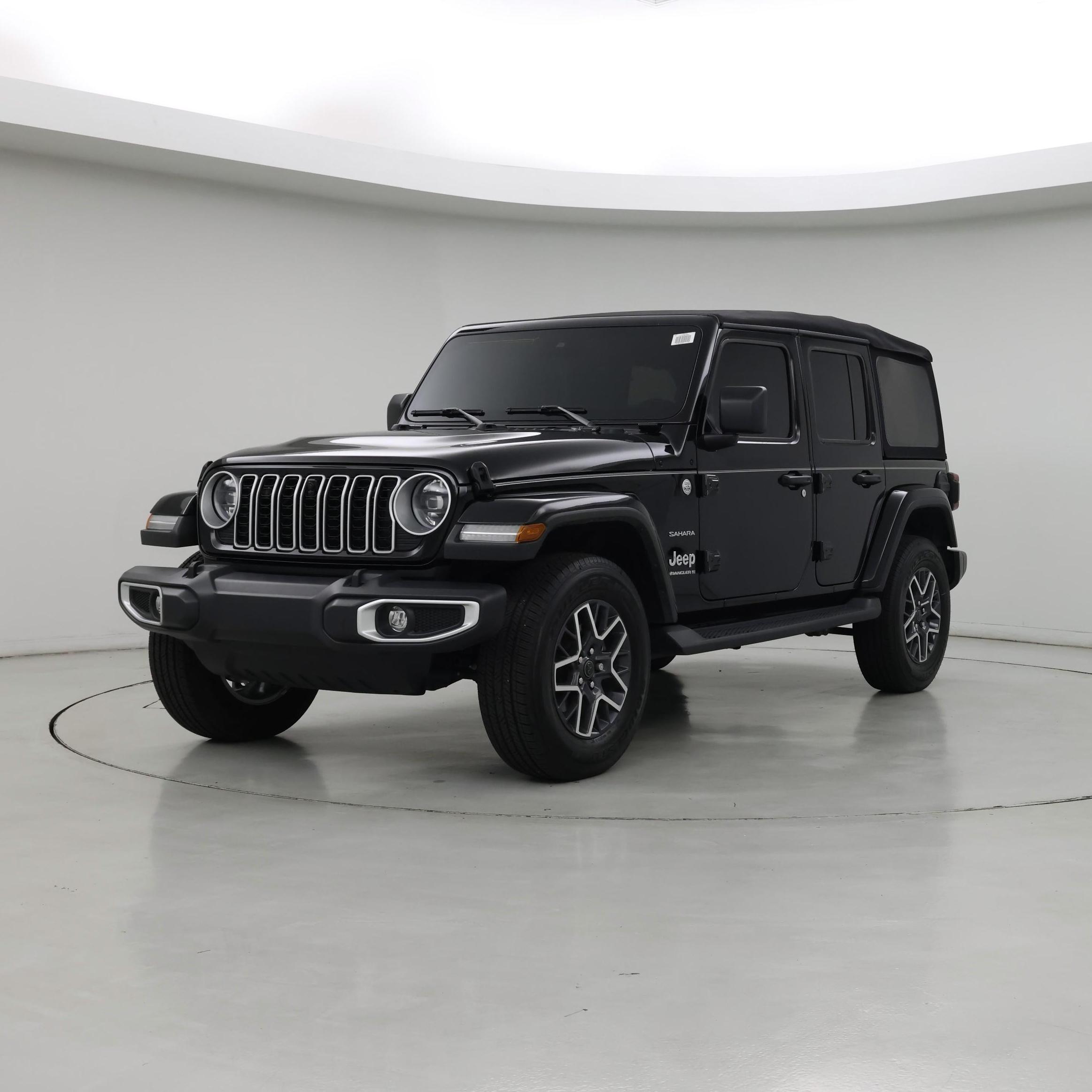 Thumbnail: 2024 Jeep Wrangler - 4