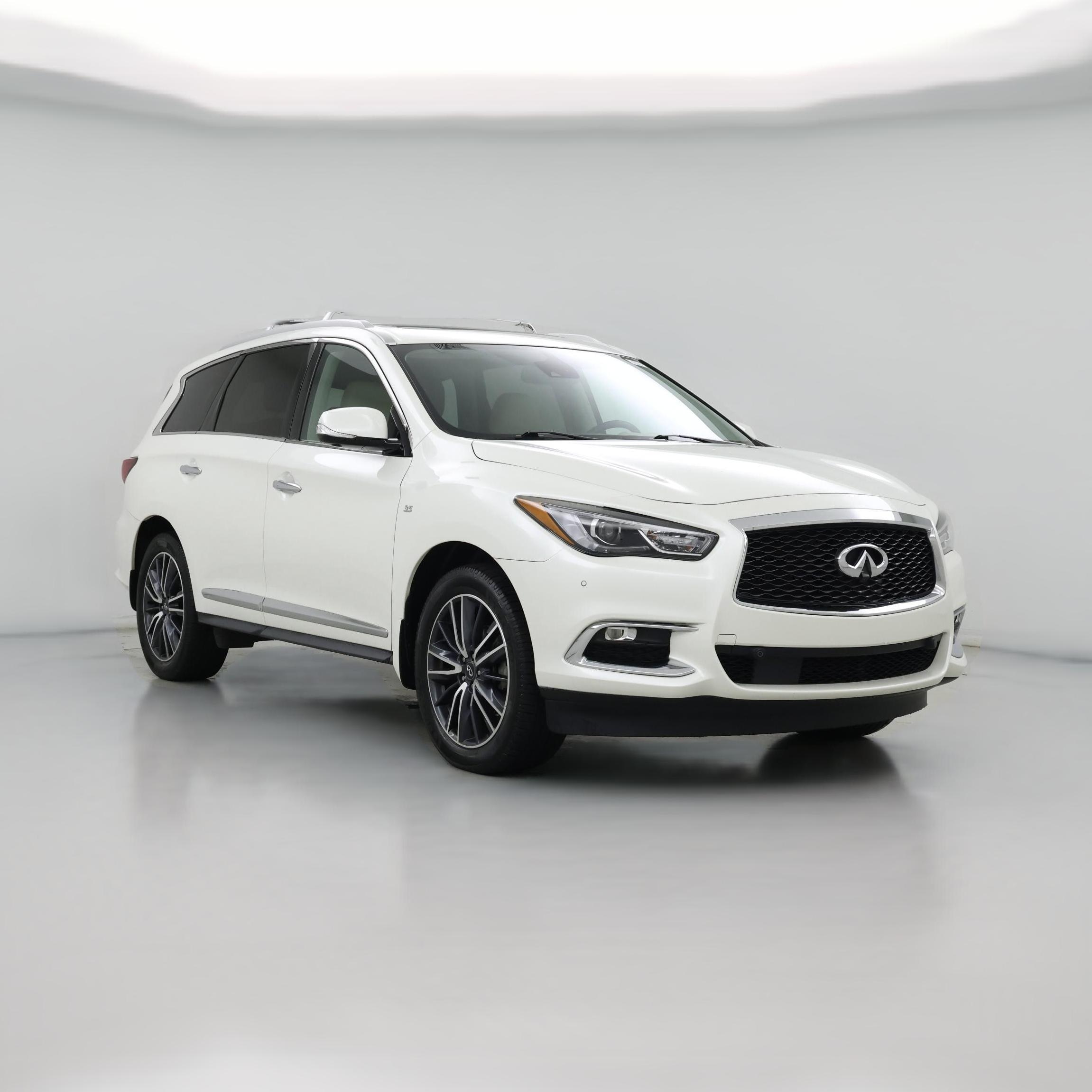 Thumbnail: 2020 INFINITI QX60 - 1