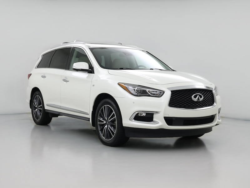 2020 INFINITI QX60 Luxe -
                  Stockbridge, GA