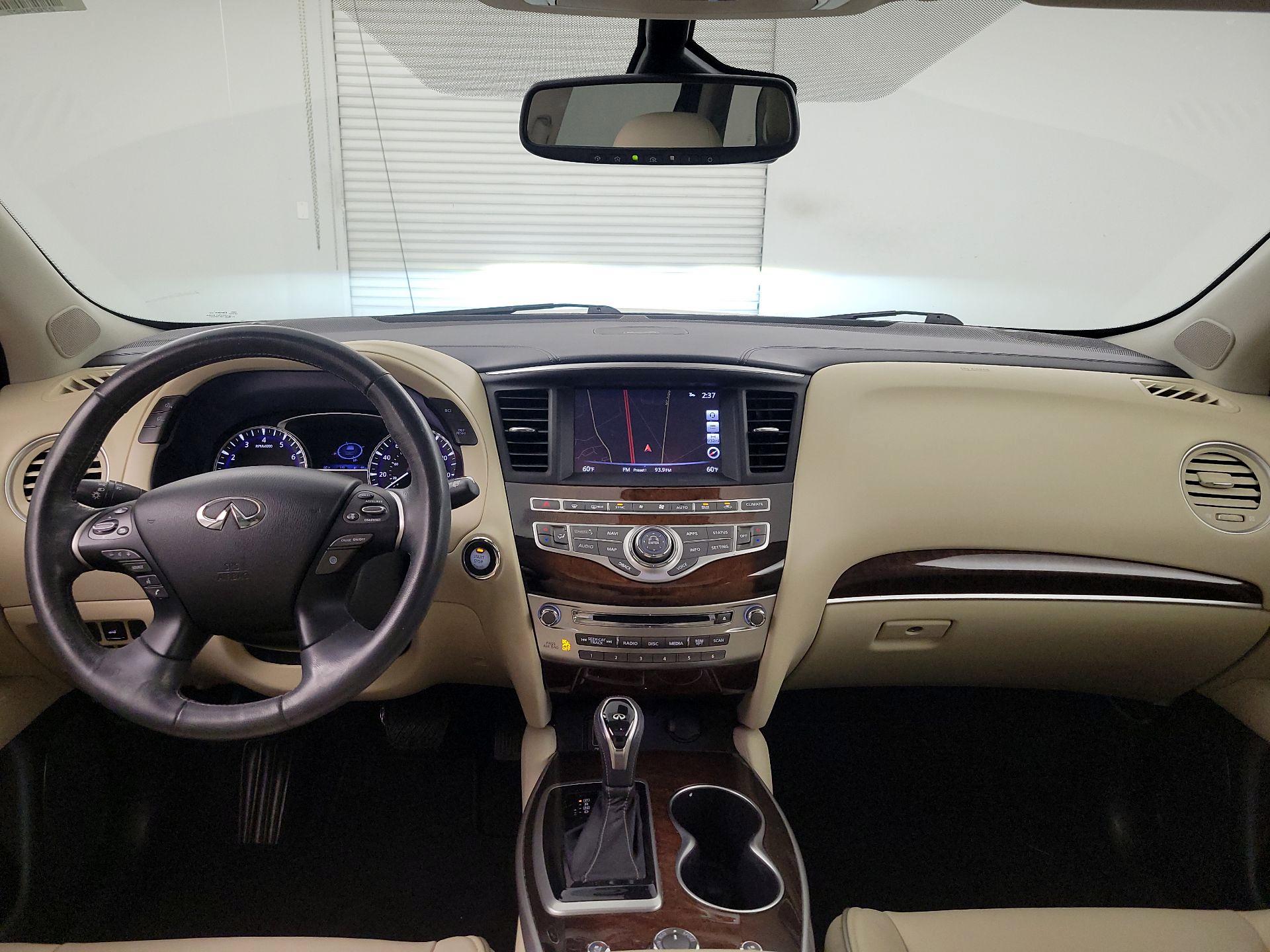 Thumbnail: 2020 INFINITI QX60 - 9