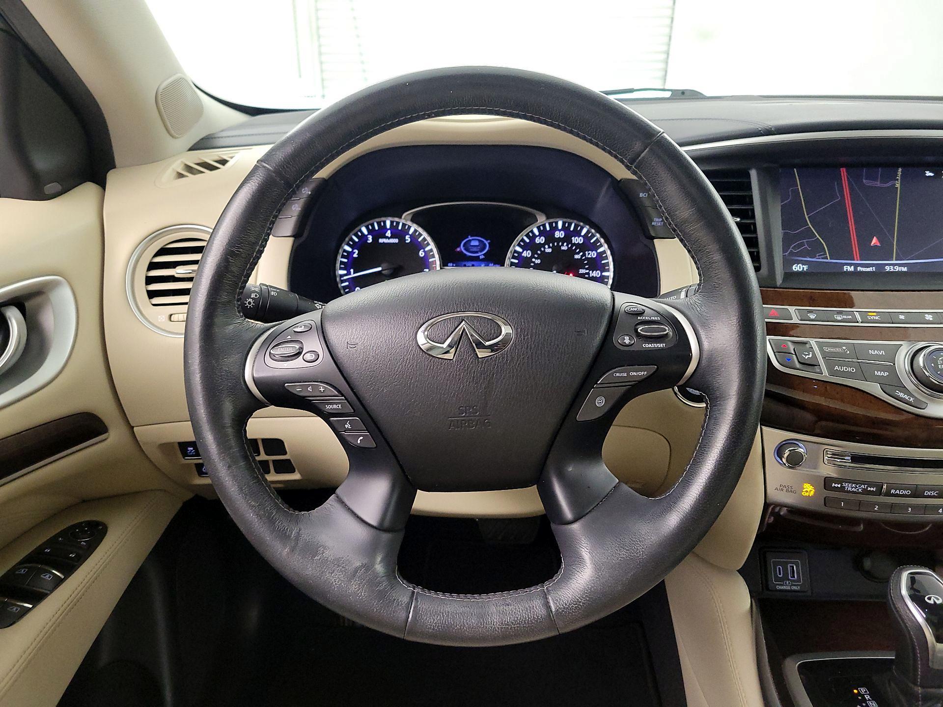 Thumbnail: 2020 INFINITI QX60 - 10