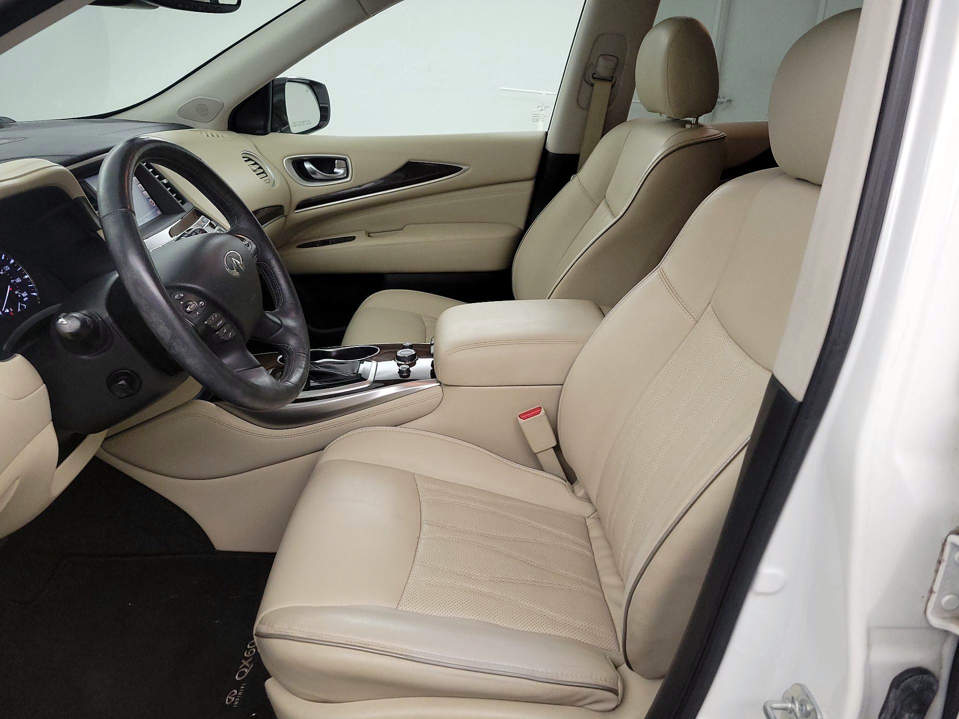Thumbnail: 2020 INFINITI QX60 - 11