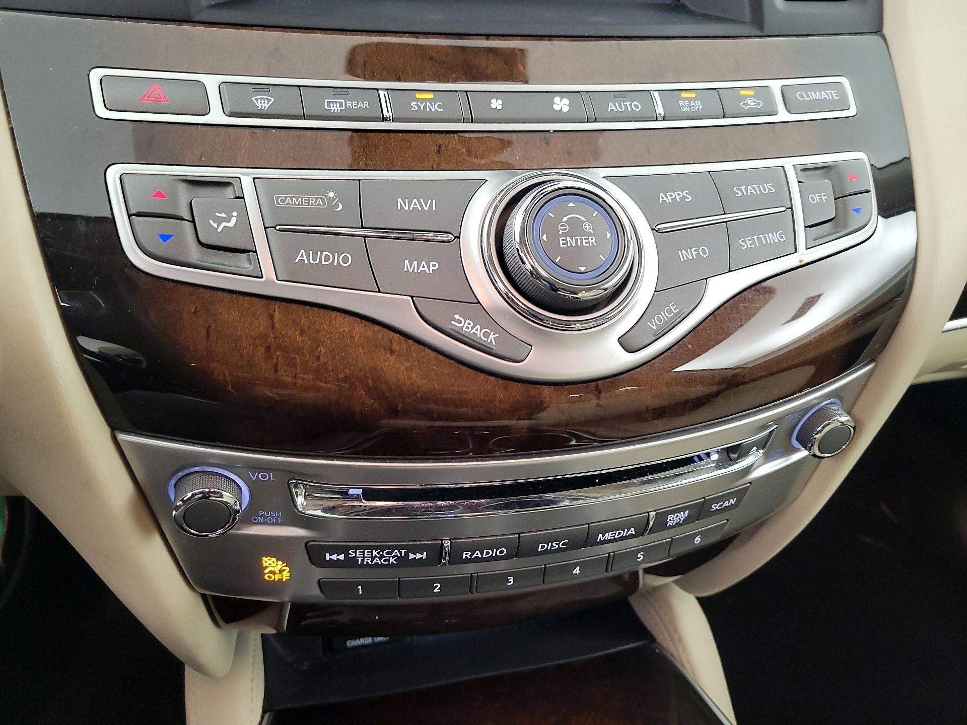 Thumbnail: 2020 INFINITI QX60 - 17