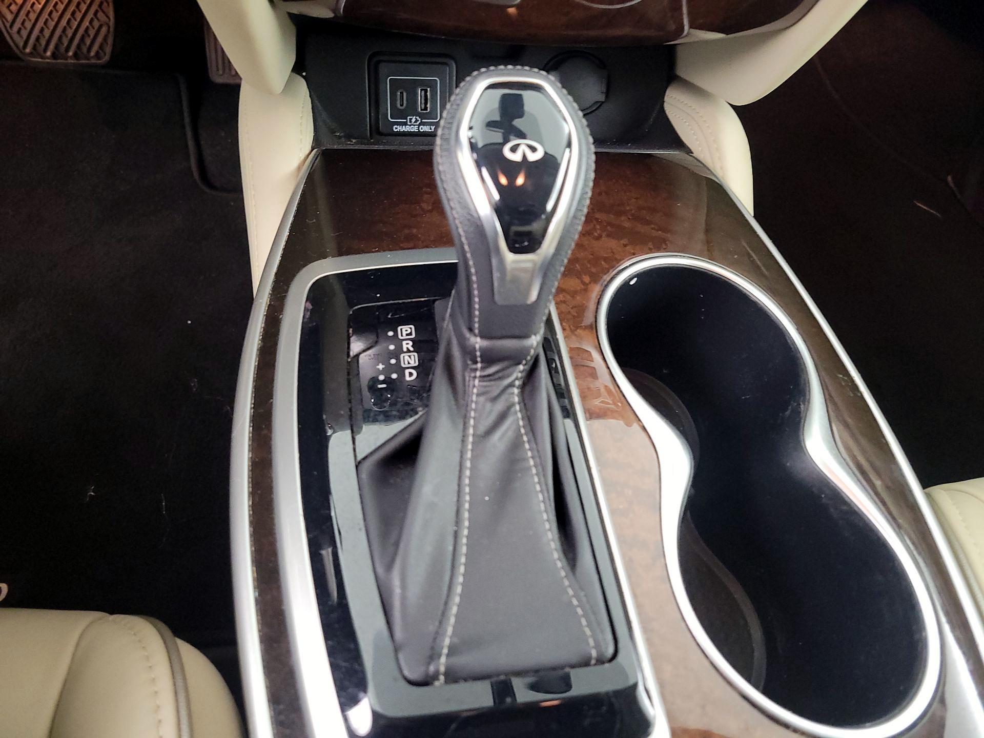 Thumbnail: 2020 INFINITI QX60 - 18