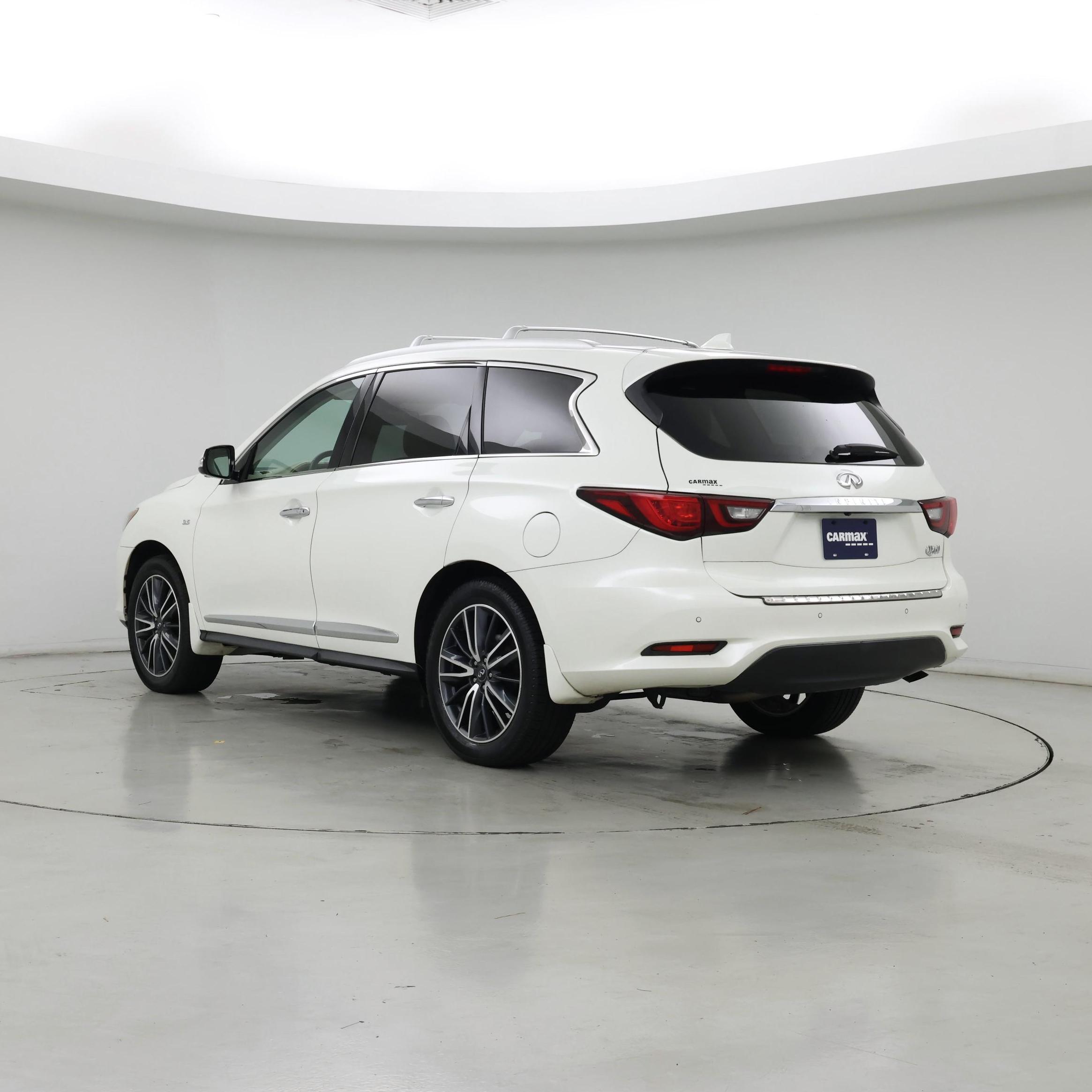 Thumbnail: 2020 INFINITI QX60 - 2
