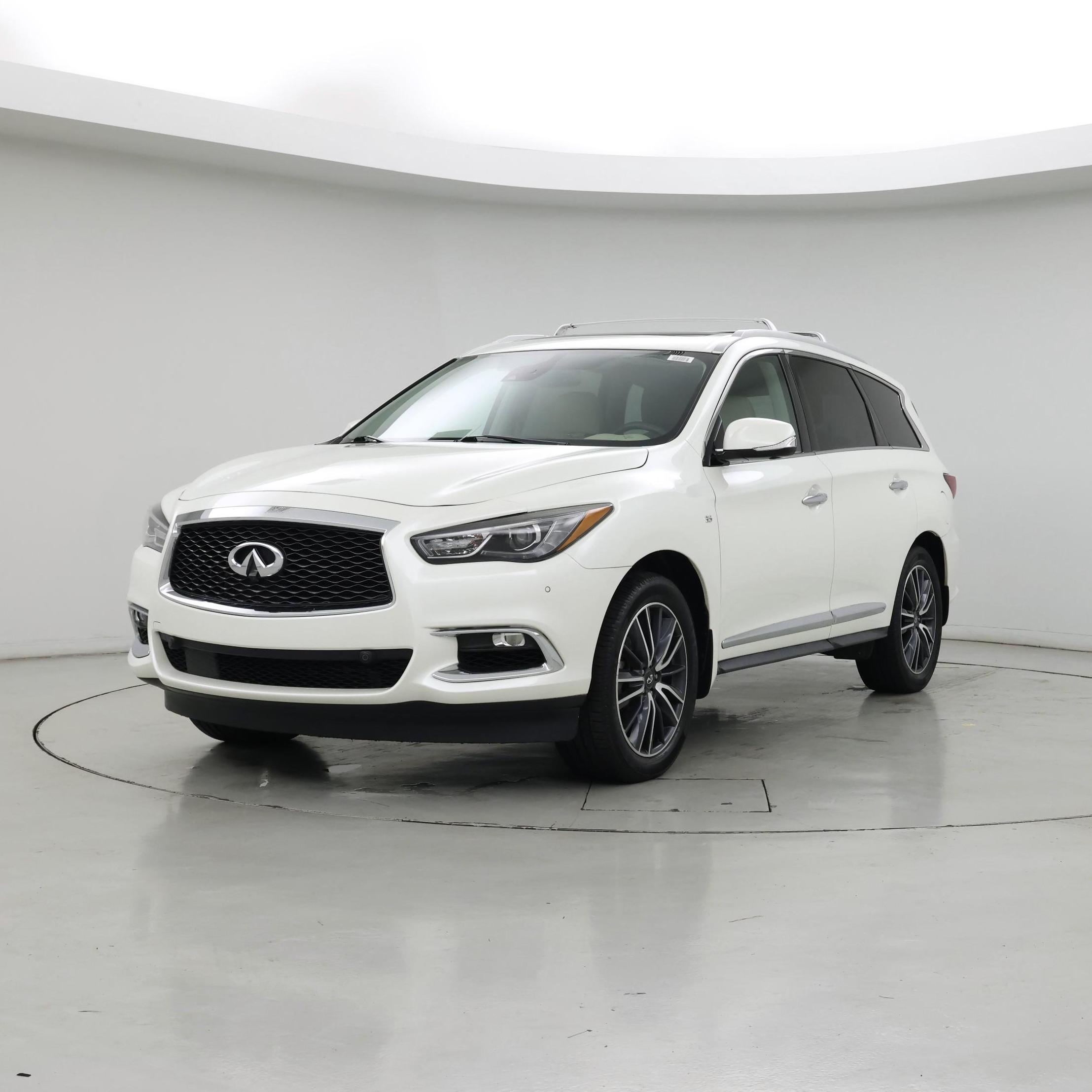 Thumbnail: 2020 INFINITI QX60 - 4