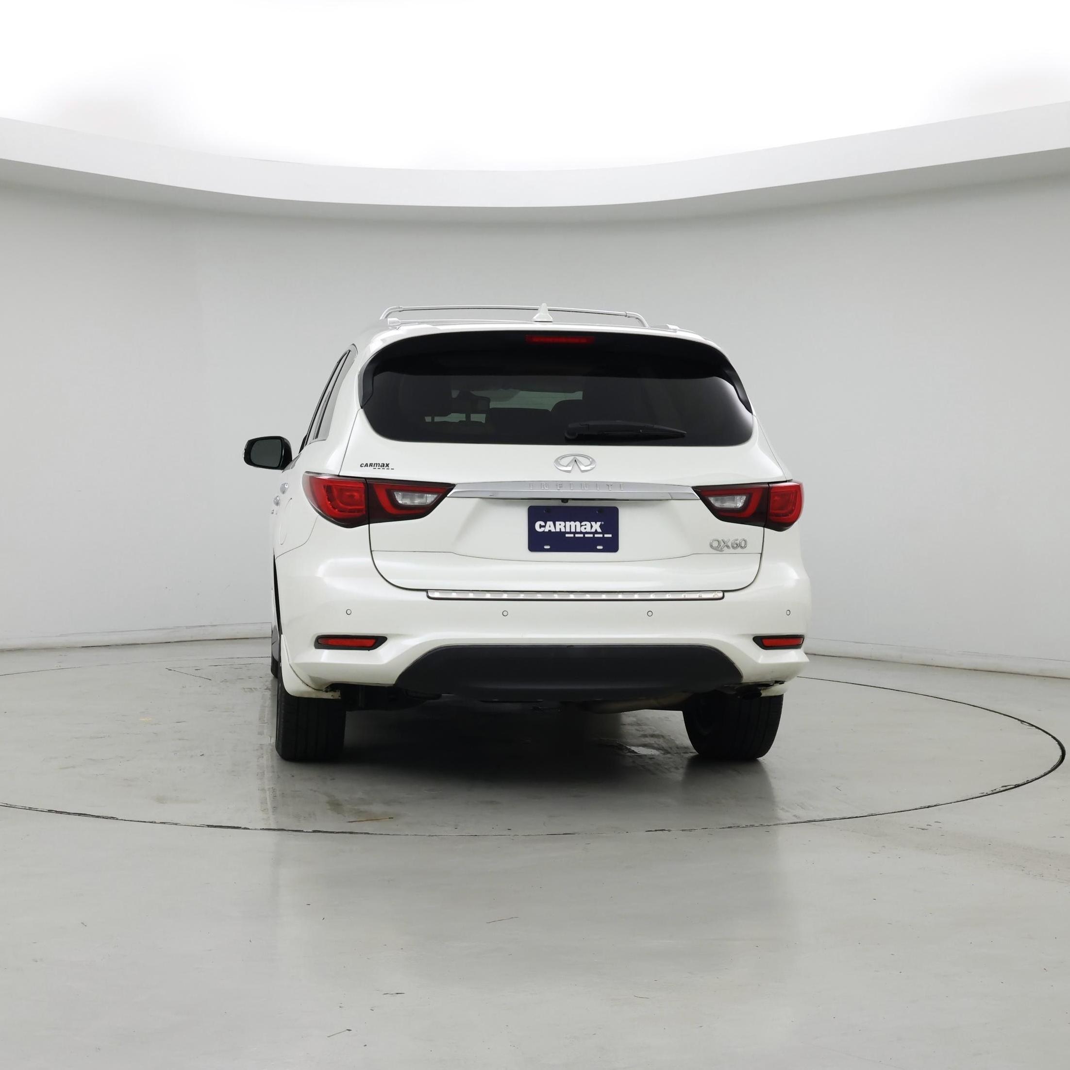 Thumbnail: 2020 INFINITI QX60 - 6
