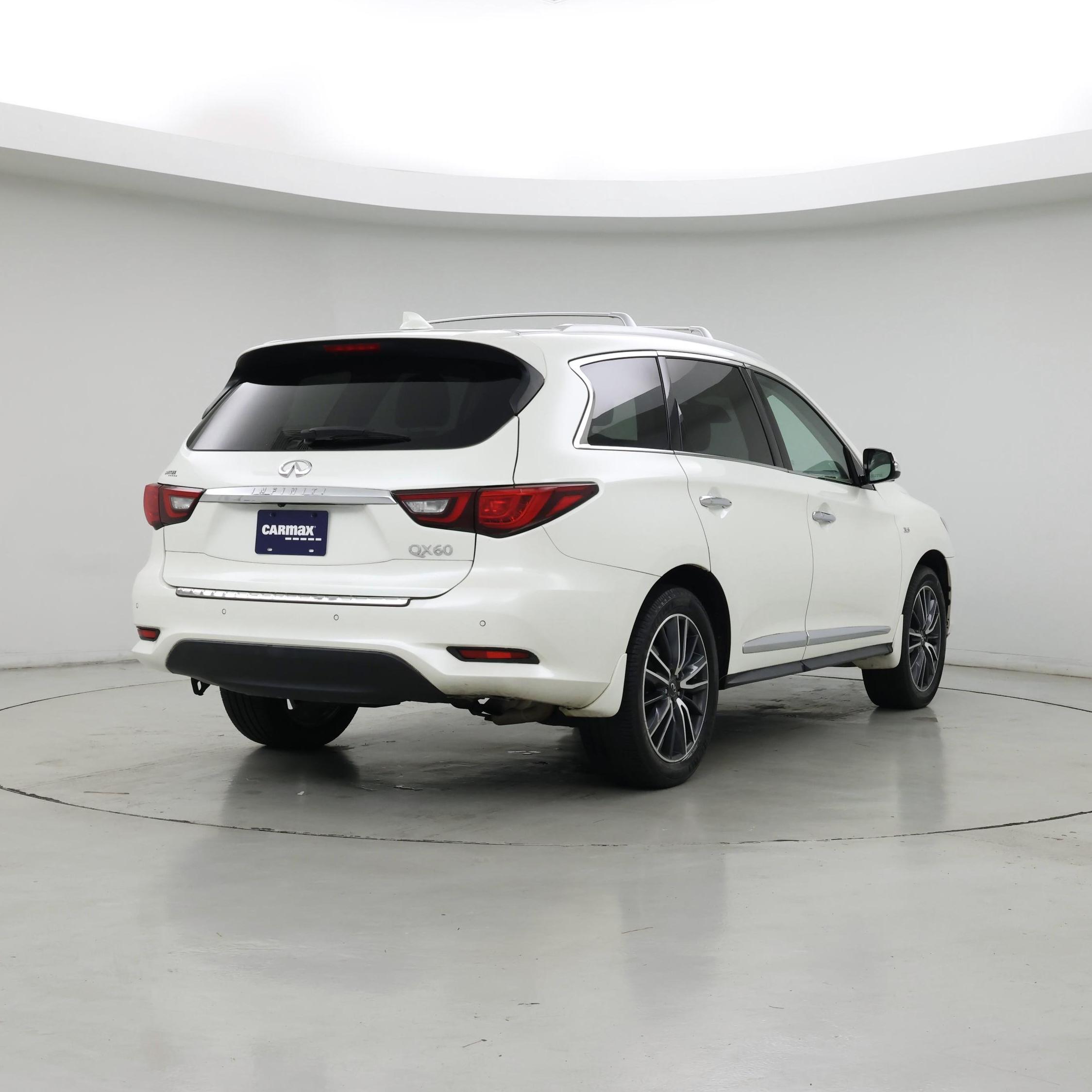 Thumbnail: 2020 INFINITI QX60 - 8