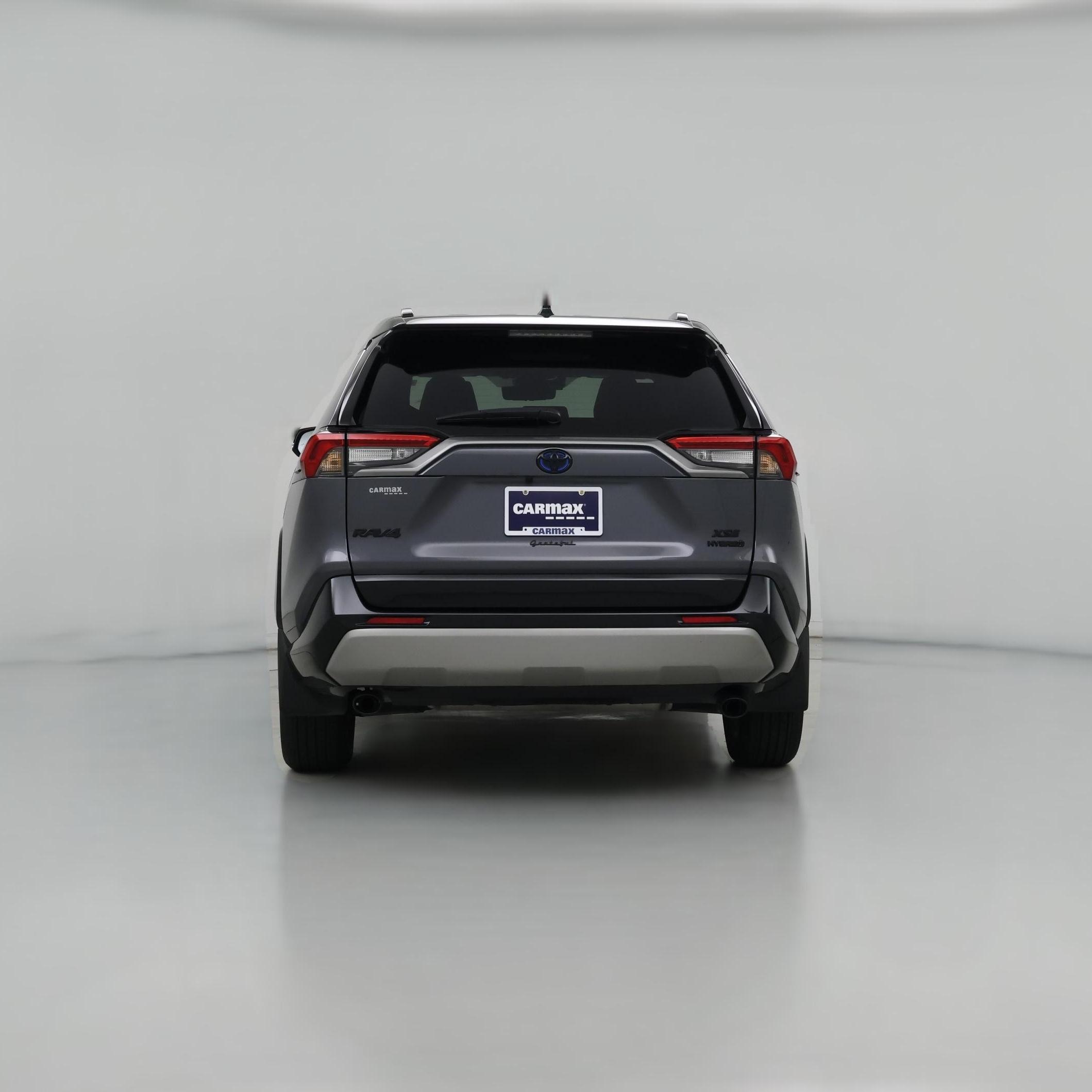Thumbnail: 2023 Toyota RAV4 - 1