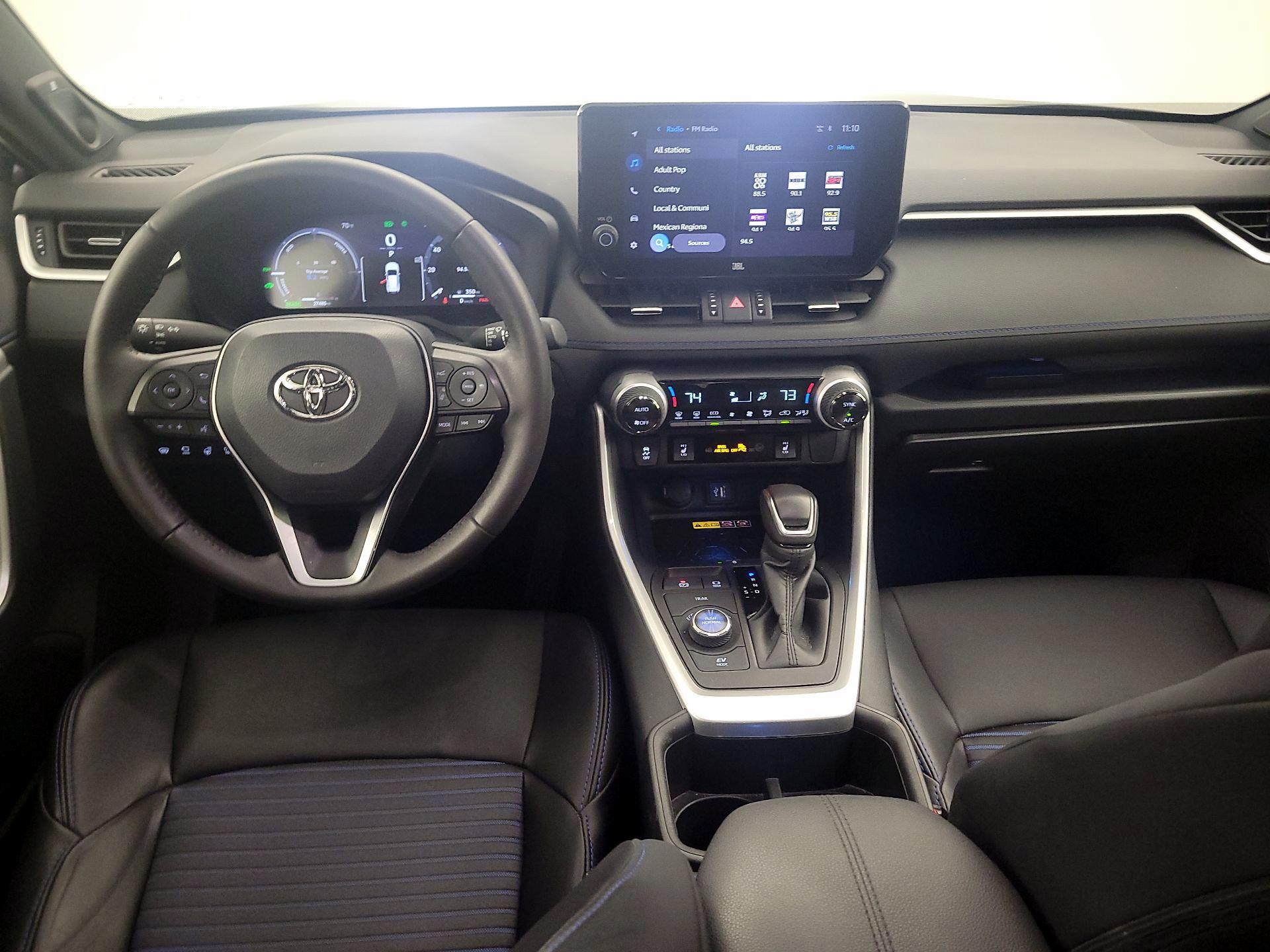 Thumbnail: 2023 Toyota RAV4 - 9