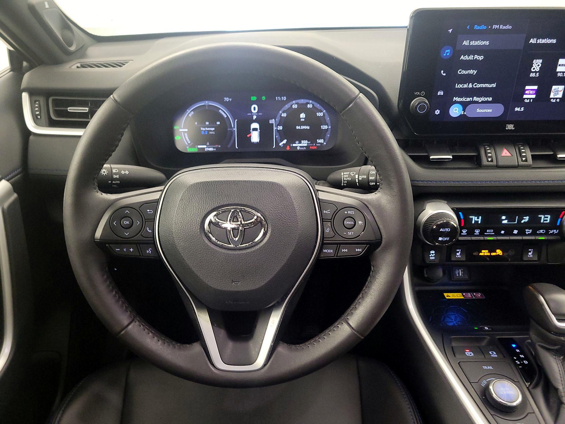 Thumbnail: 2023 Toyota RAV4 - 10