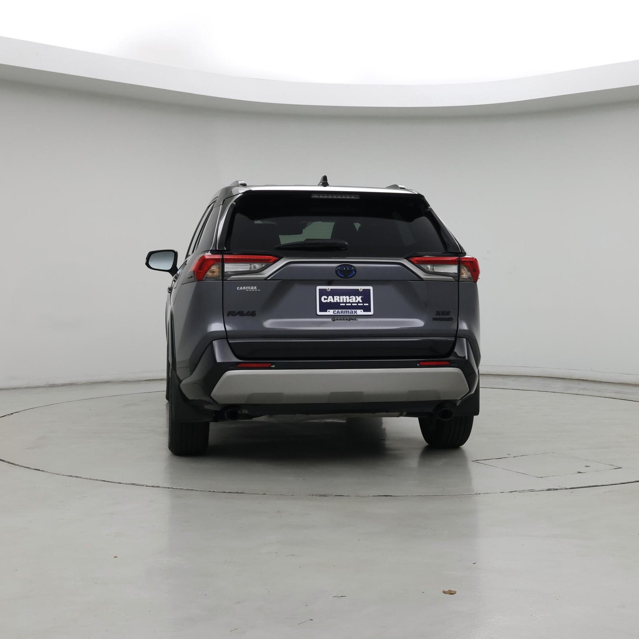 Thumbnail: 2023 Toyota RAV4 - 2