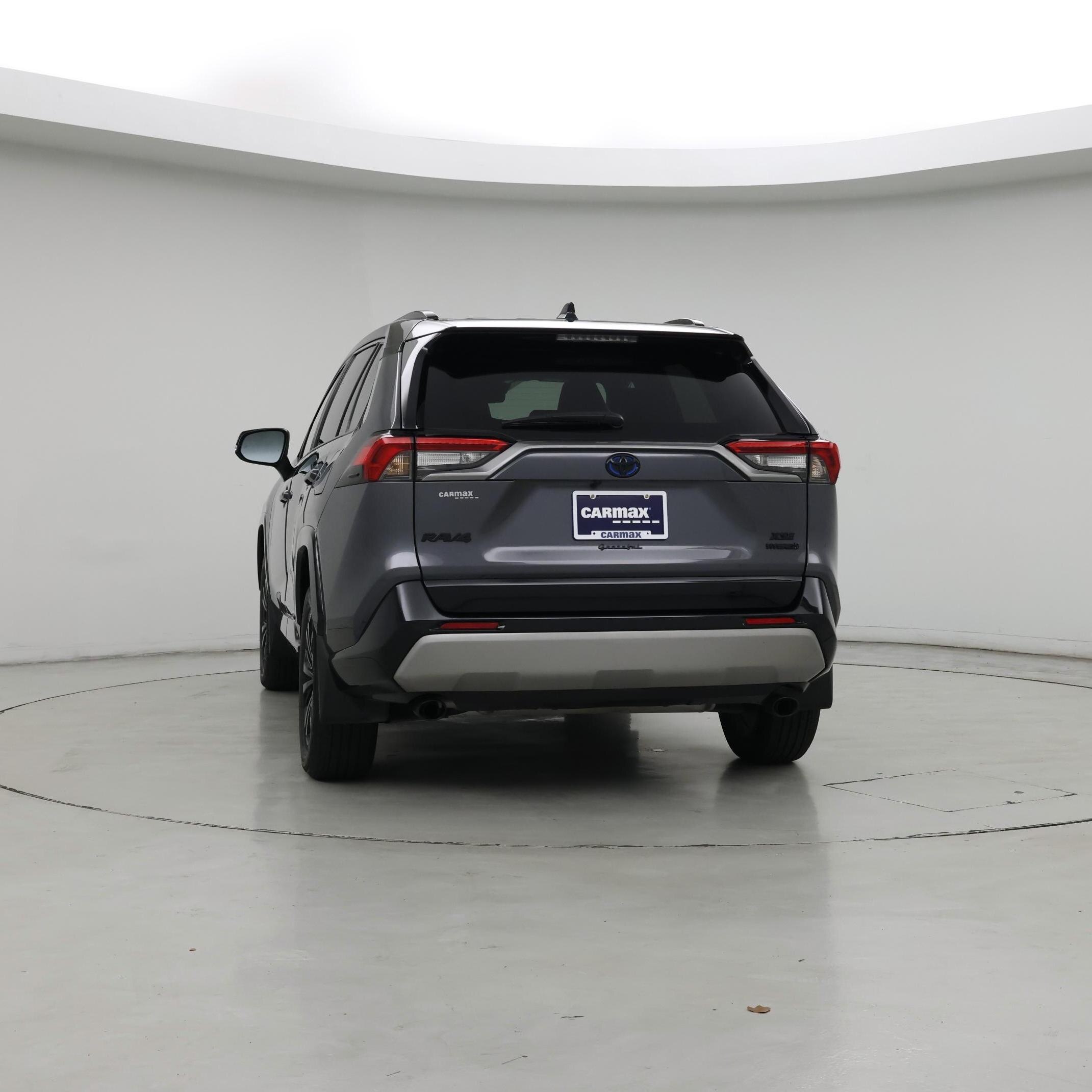 Thumbnail: 2023 Toyota RAV4 - 3
