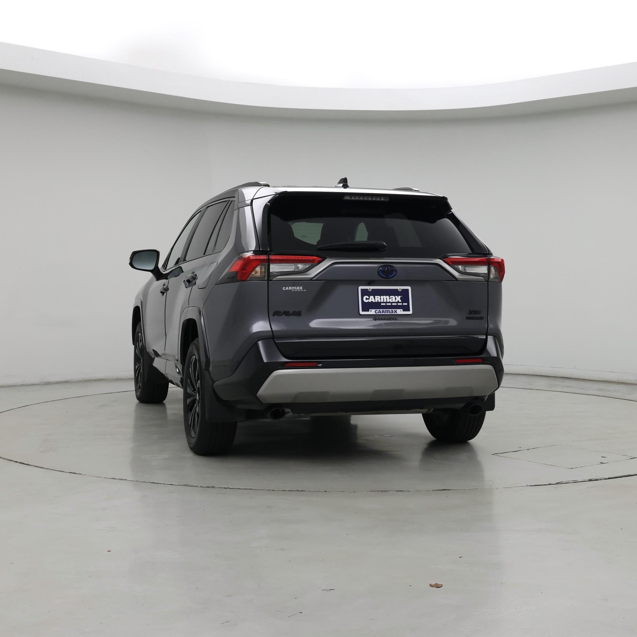 Thumbnail: 2023 Toyota RAV4 - 4