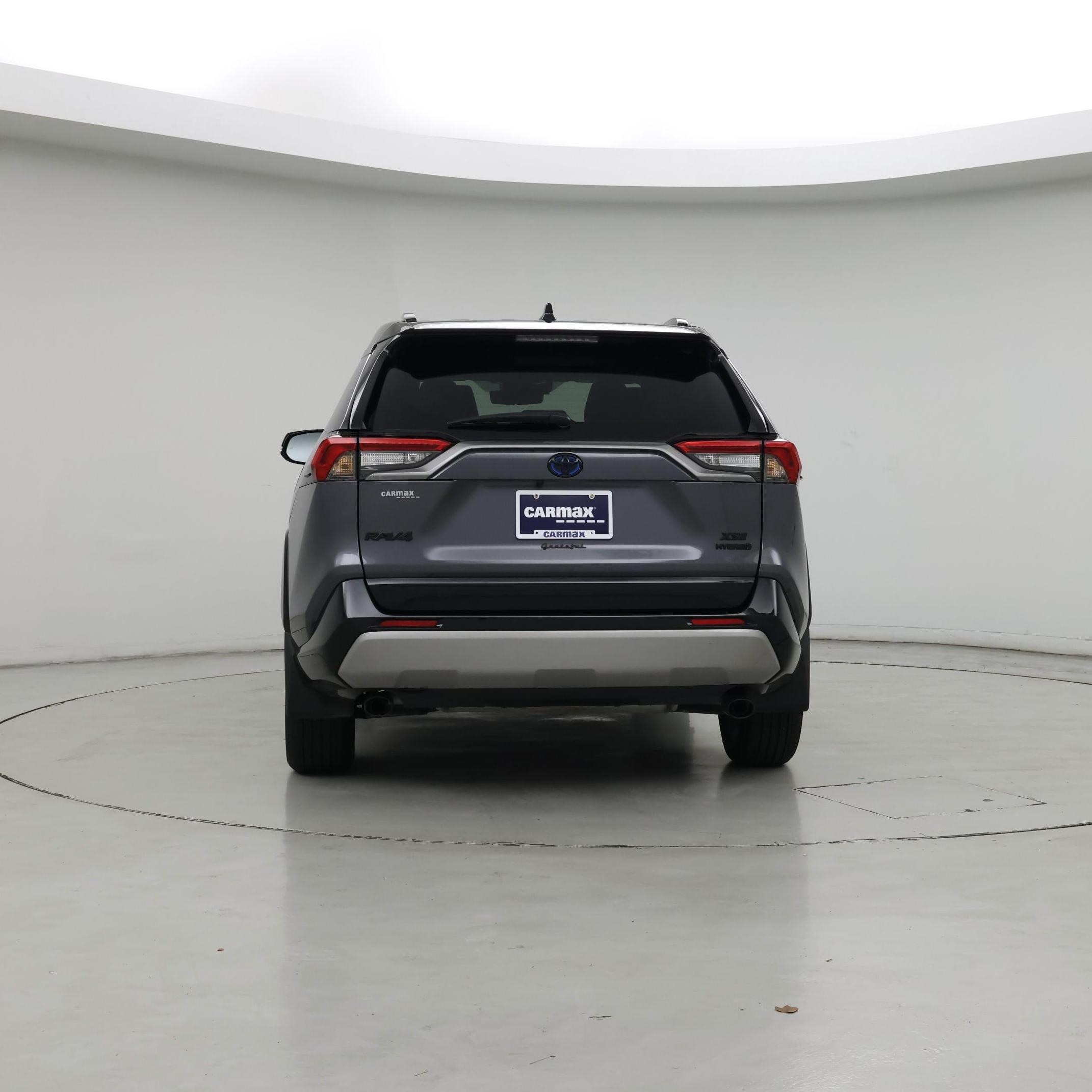 Thumbnail: 2023 Toyota RAV4 - 7