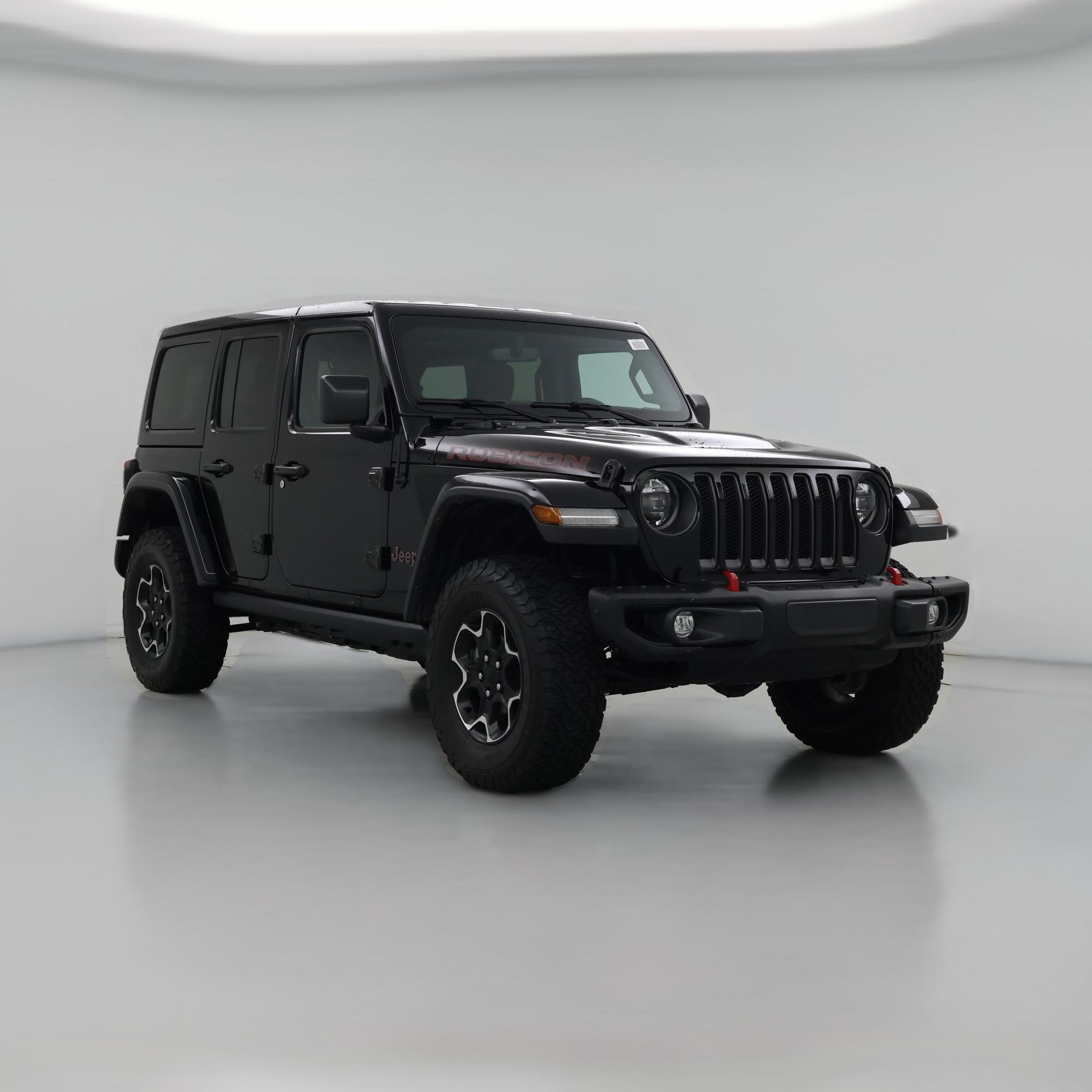 Thumbnail: 2023 Jeep Wrangler - 1