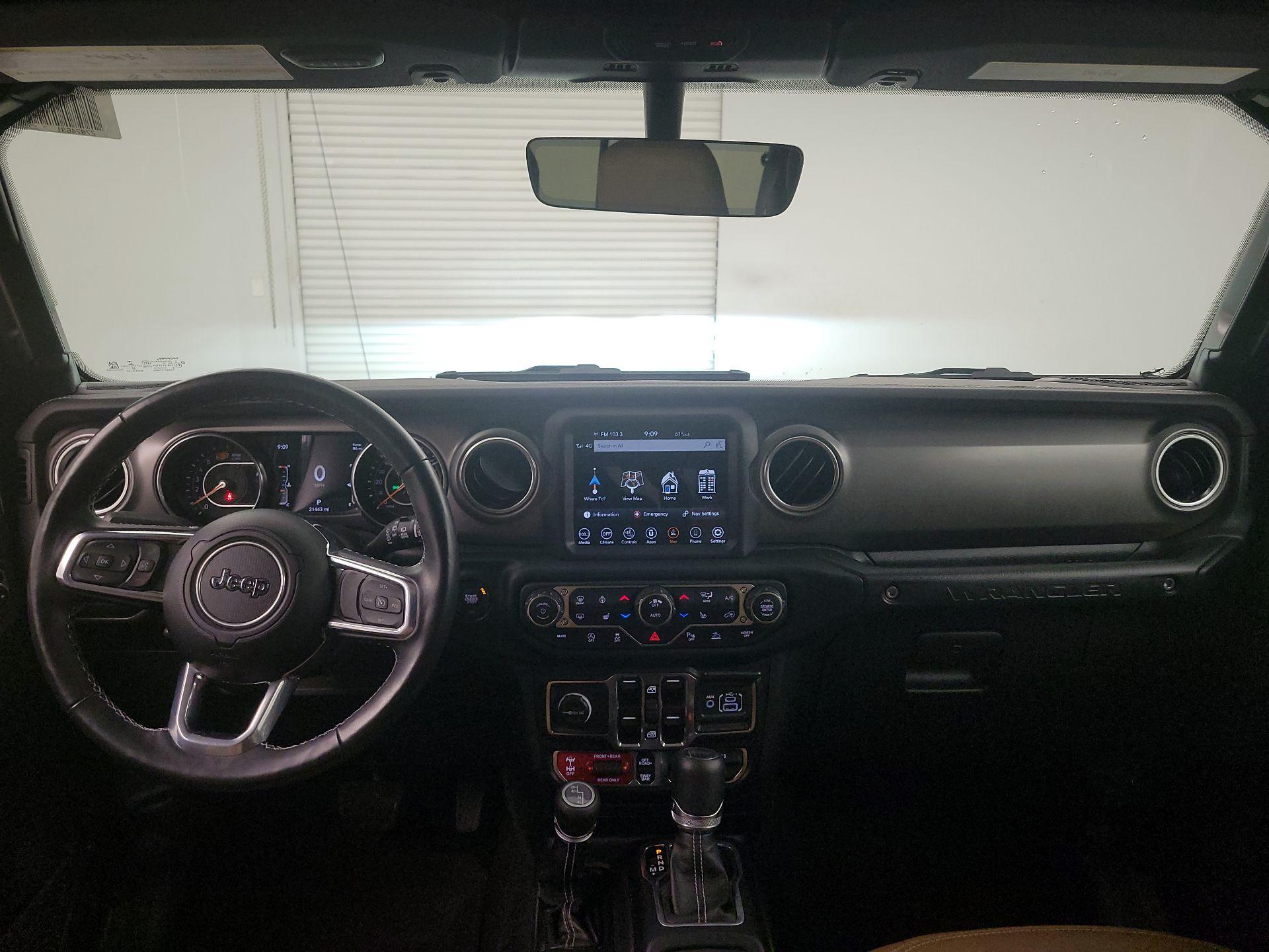 Thumbnail: 2023 Jeep Wrangler - 9